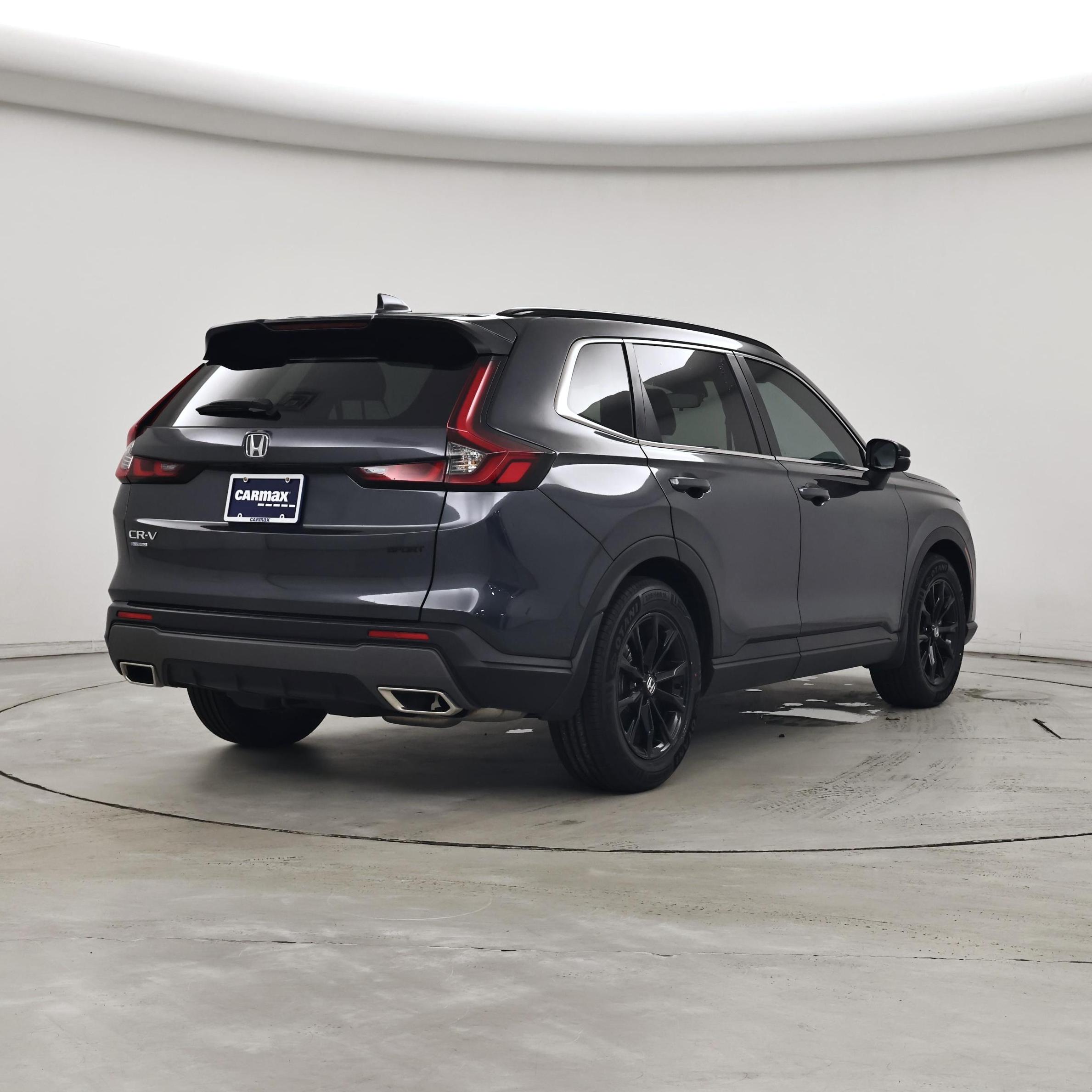 Thumbnail: 2025 Honda CR-V - 8