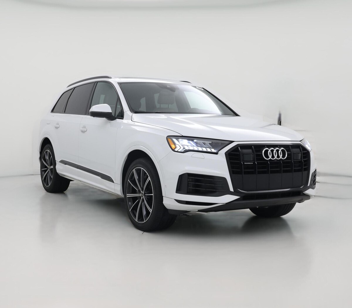Featured vehicle