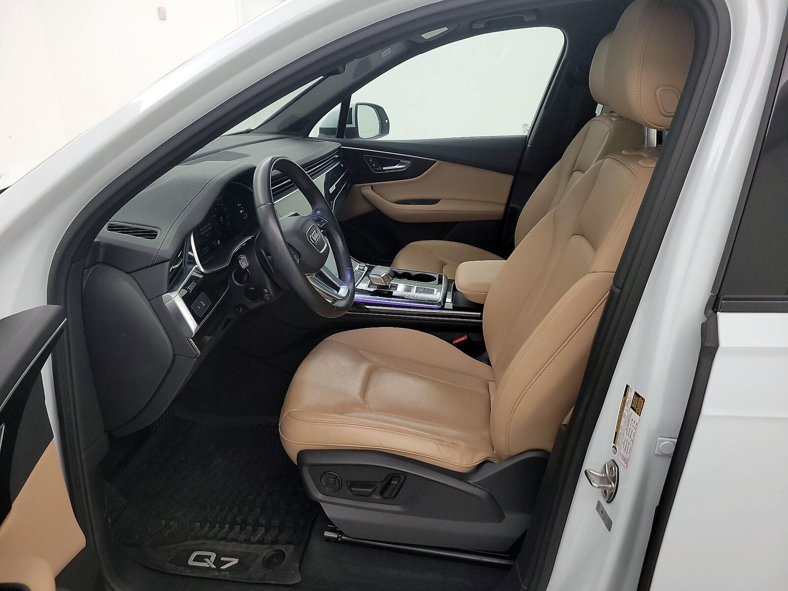 Front Seat Heaters