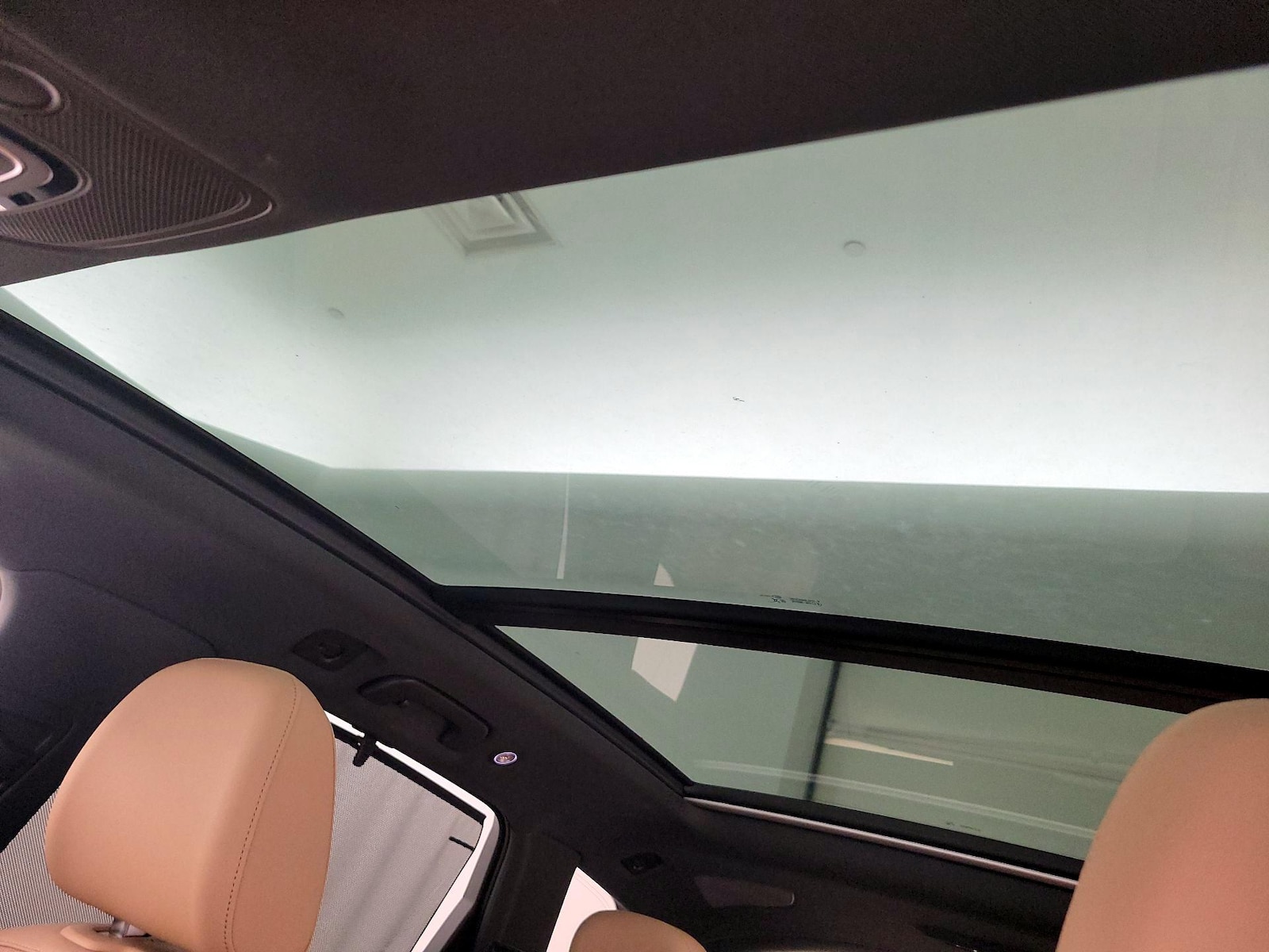 Panoramic Sunroof
