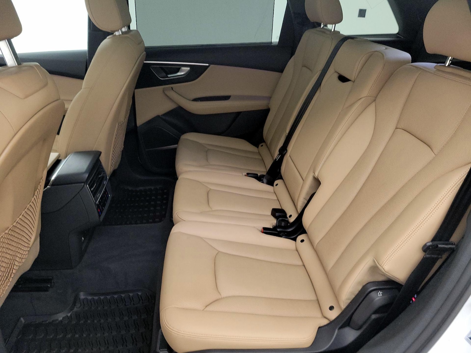Rear Air Conditioning