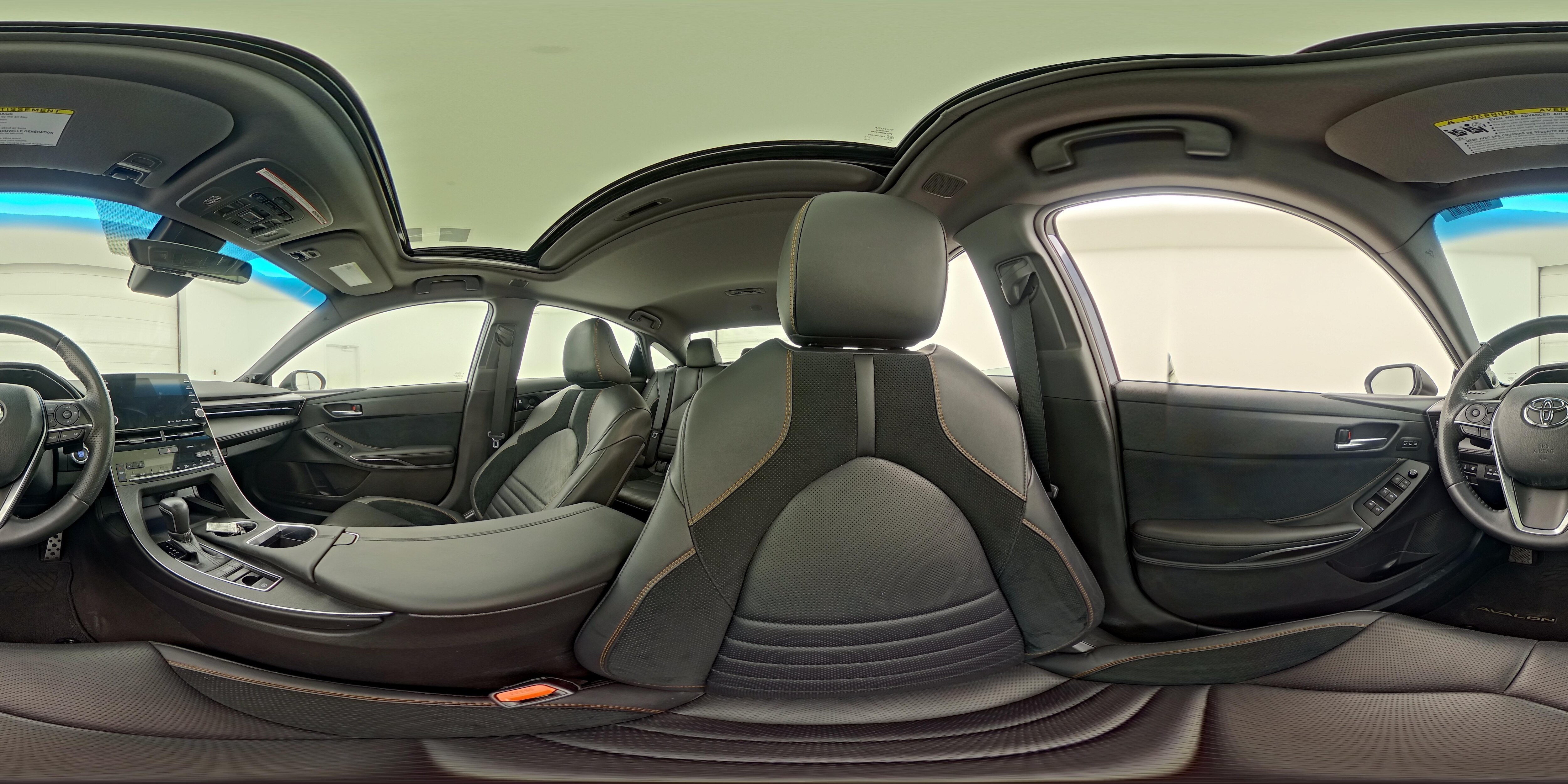 2021 Toyota Avalon Touring - Photo 28