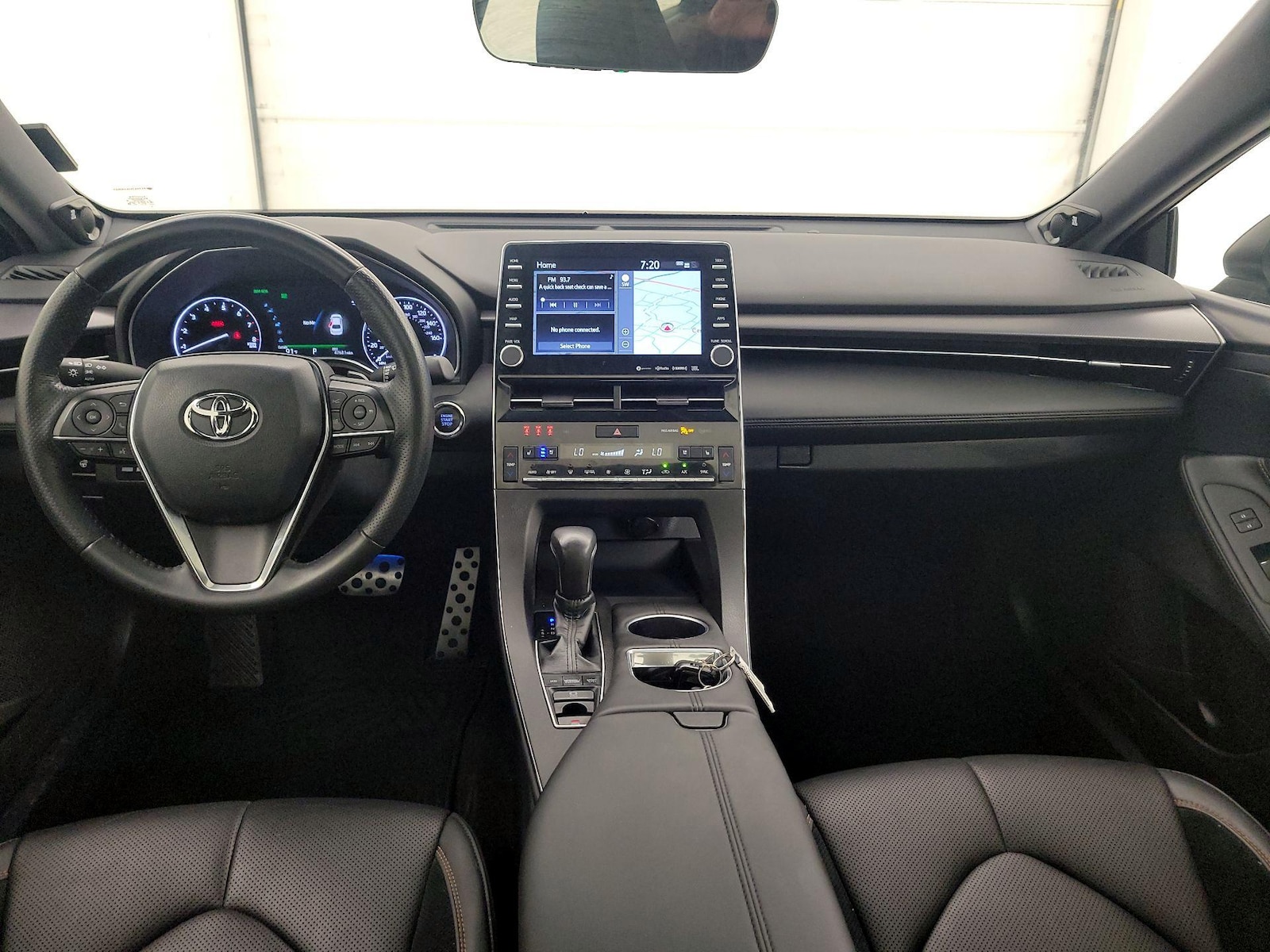 2021 Toyota Avalon Touring - Photo 10