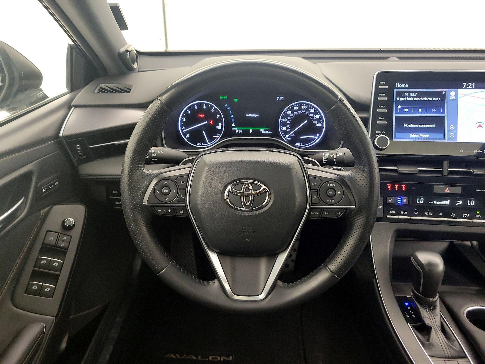 2021 Toyota Avalon Touring - Photo 11