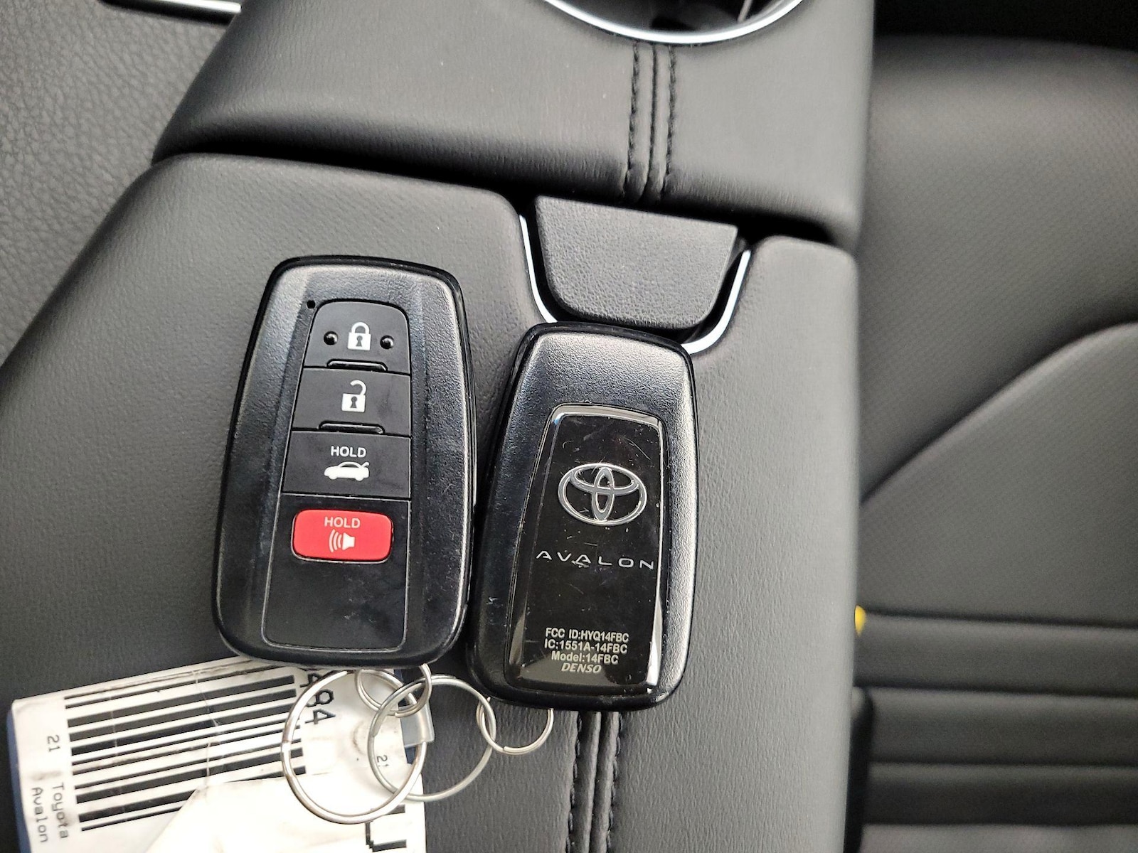 2021 Toyota Avalon Touring - Photo 25