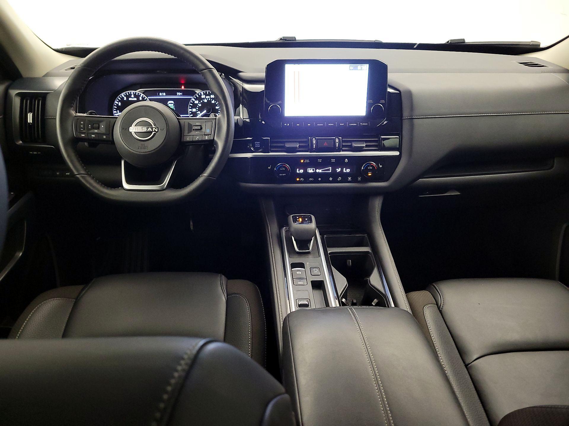 Thumbnail: 2025 Nissan Pathfinder - 9