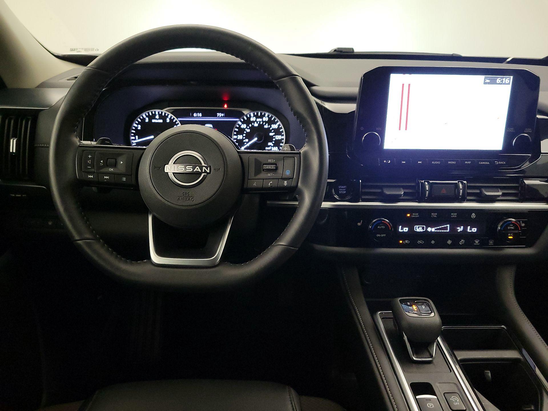 Thumbnail: 2025 Nissan Pathfinder - 10