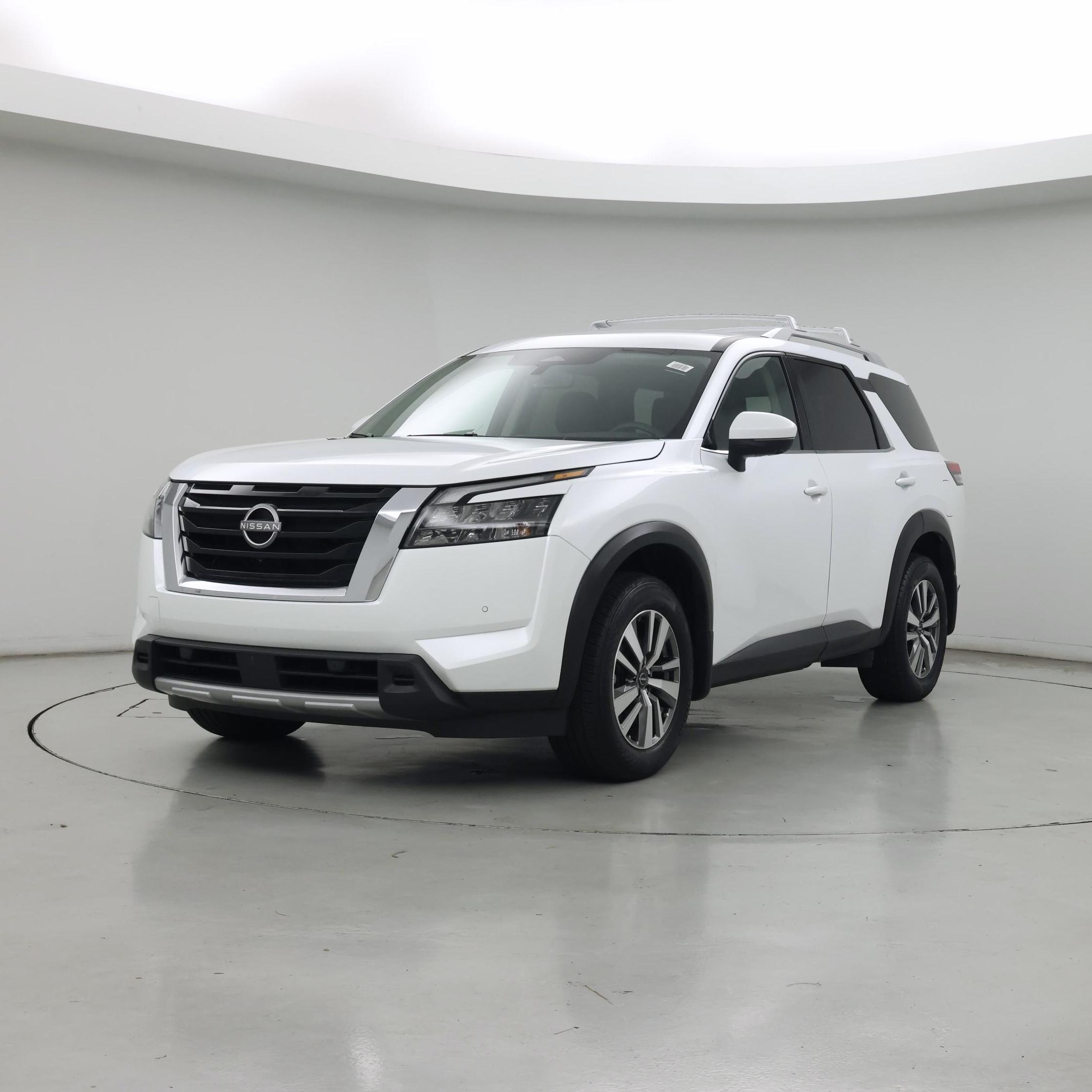 Thumbnail: 2025 Nissan Pathfinder - 4