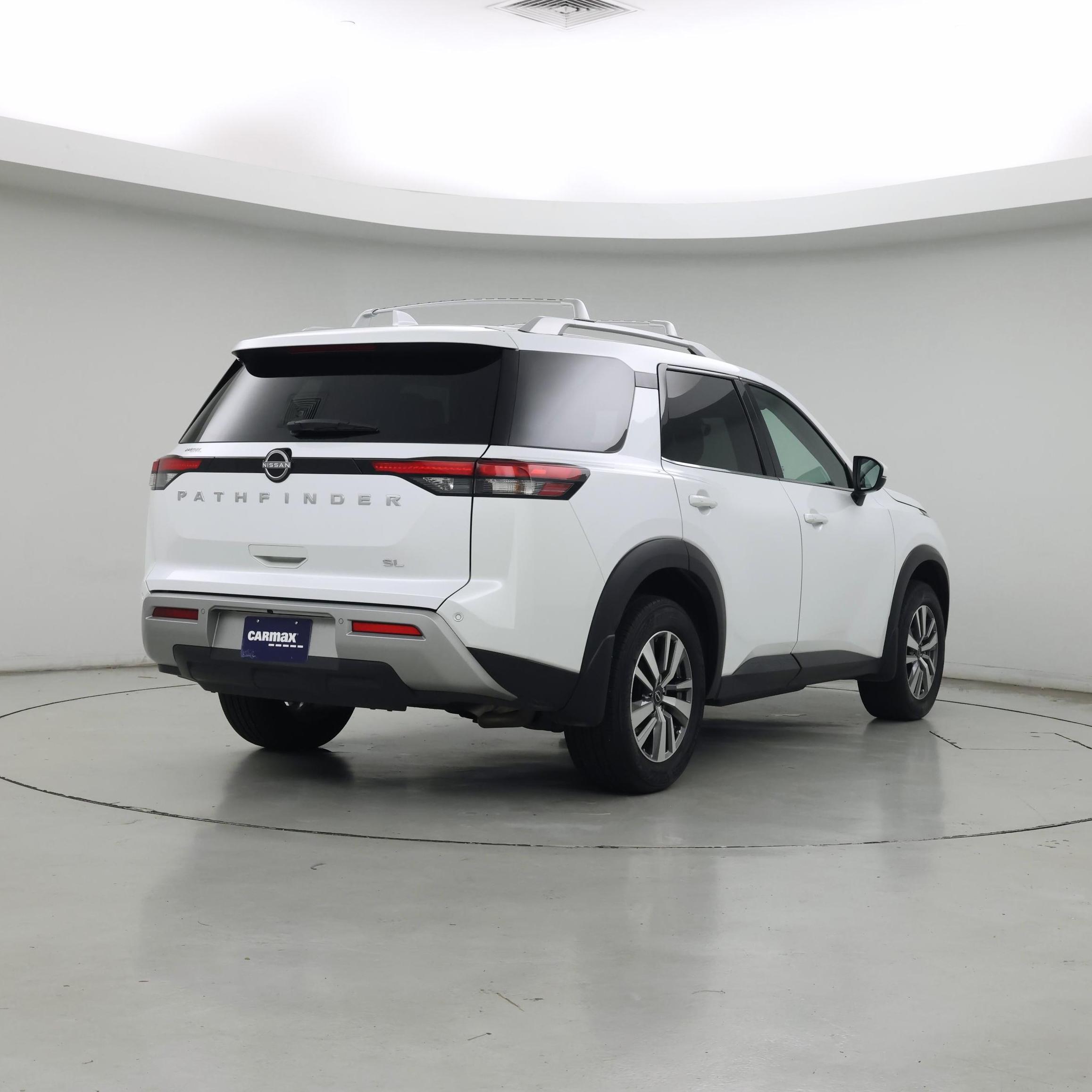 Thumbnail: 2025 Nissan Pathfinder - 8