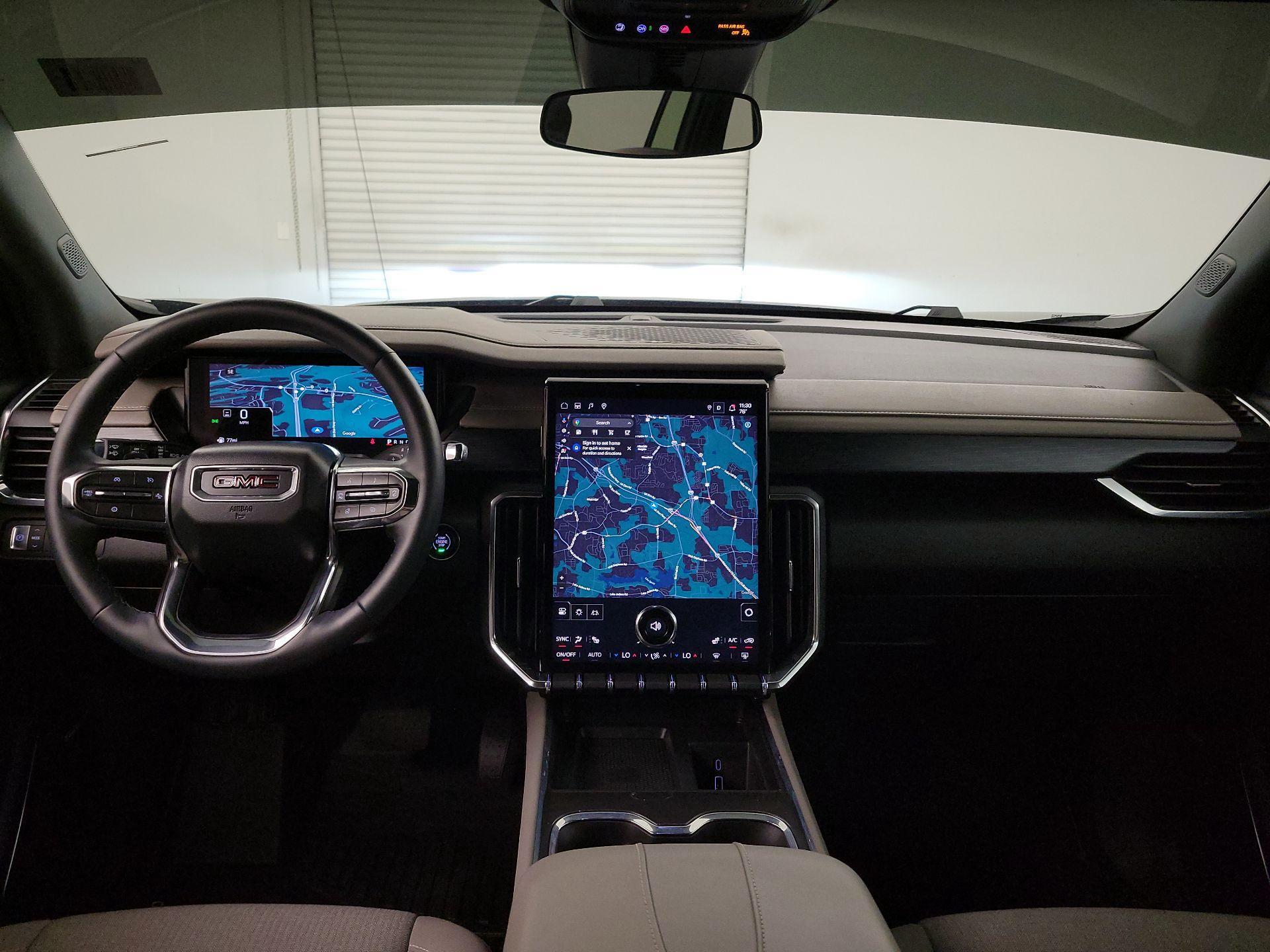 Thumbnail: 2025 GMC Acadia - 9