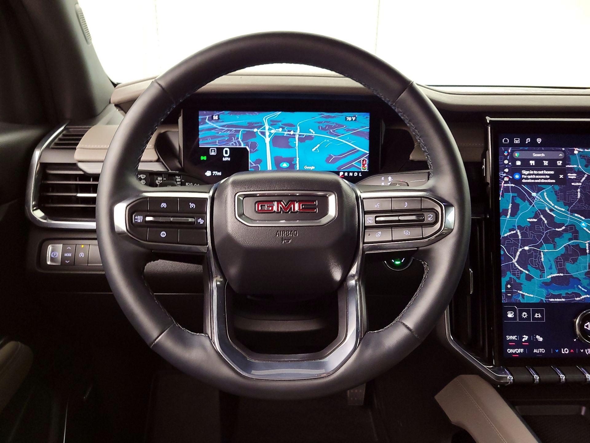 Thumbnail: 2025 GMC Acadia - 10