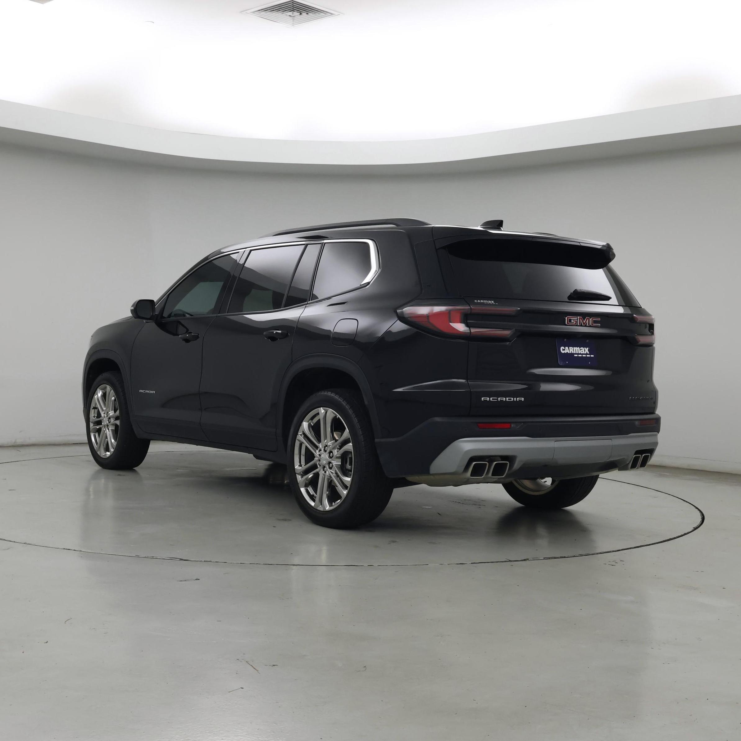 Thumbnail: 2025 GMC Acadia - 2