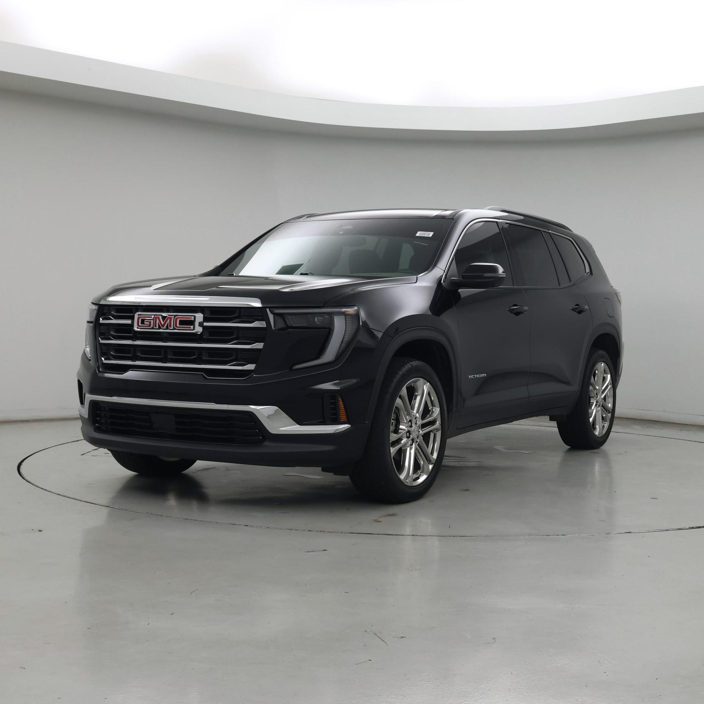 Thumbnail: 2025 GMC Acadia - 4
