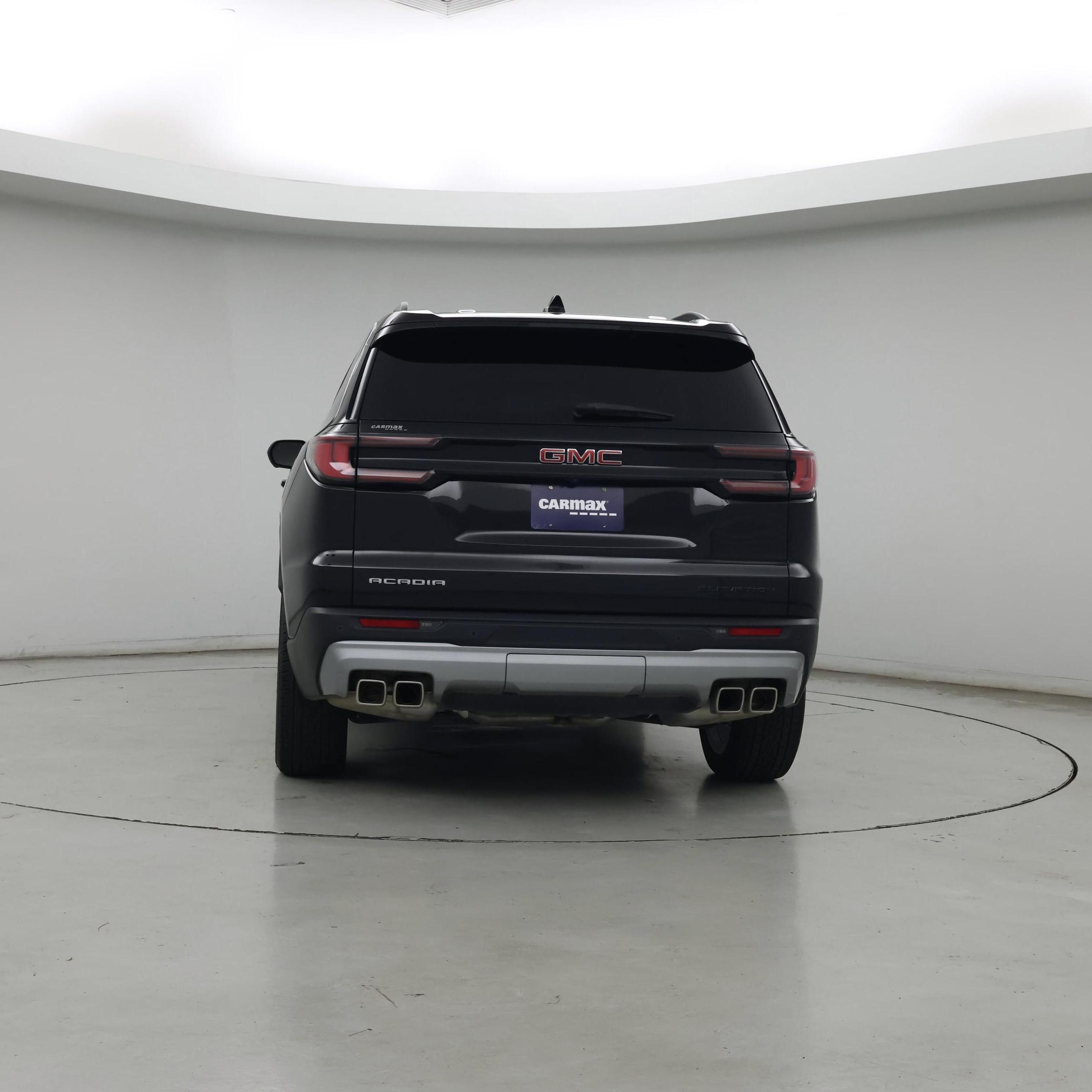 Thumbnail: 2025 GMC Acadia - 6