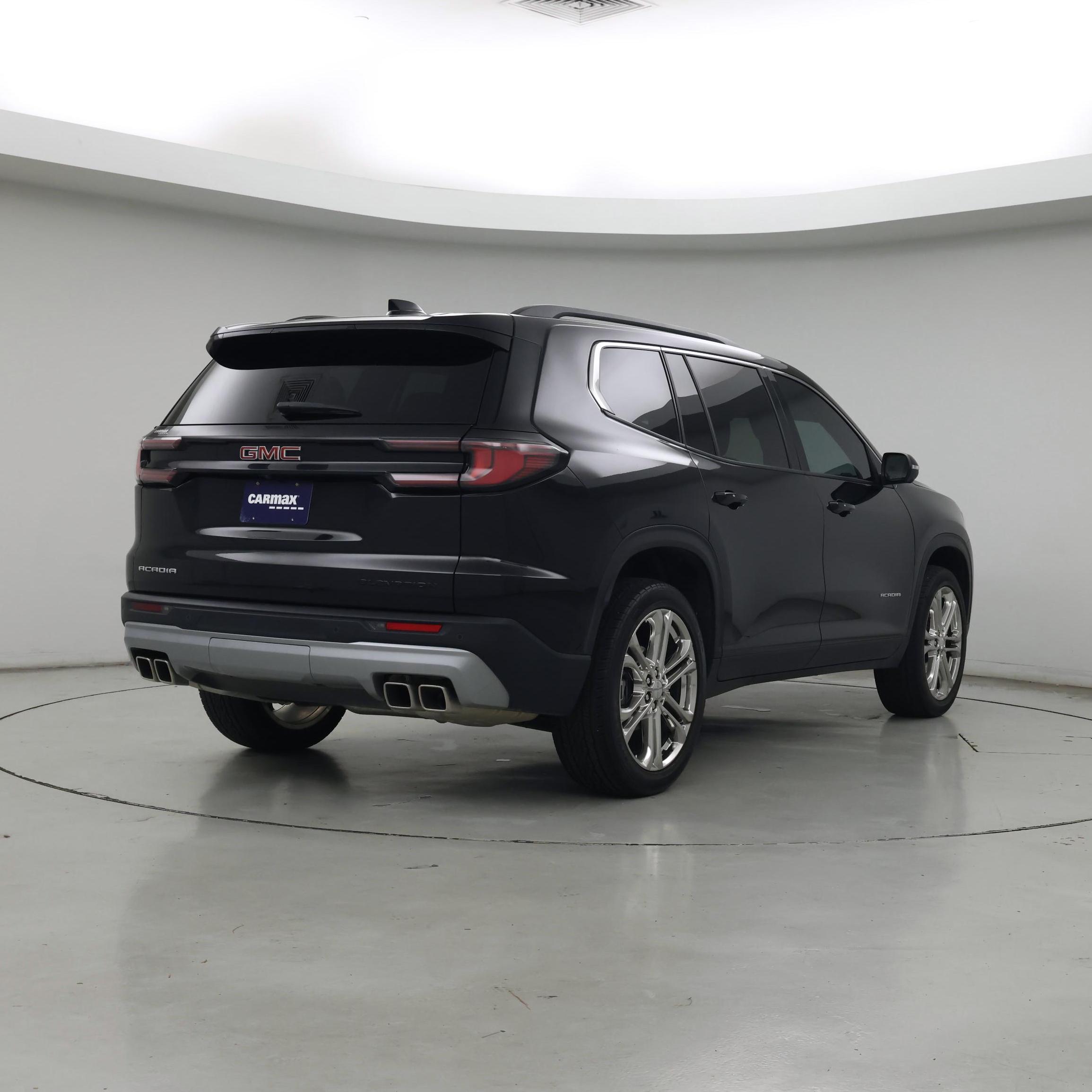 Thumbnail: 2025 GMC Acadia - 8