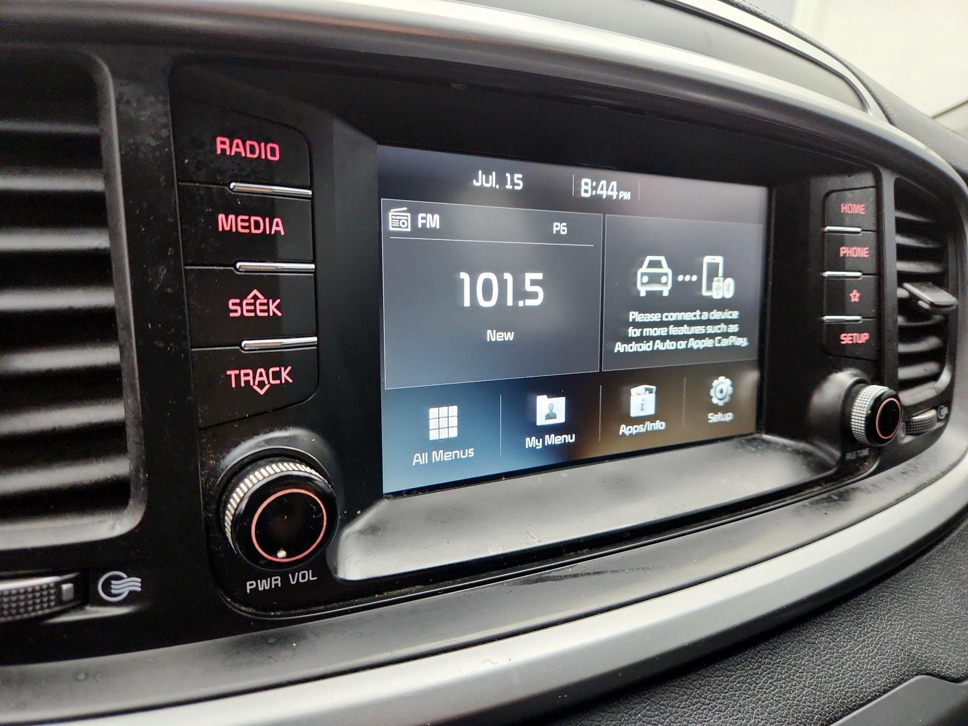 Thumbnail: 2019 Kia Sorento - 15