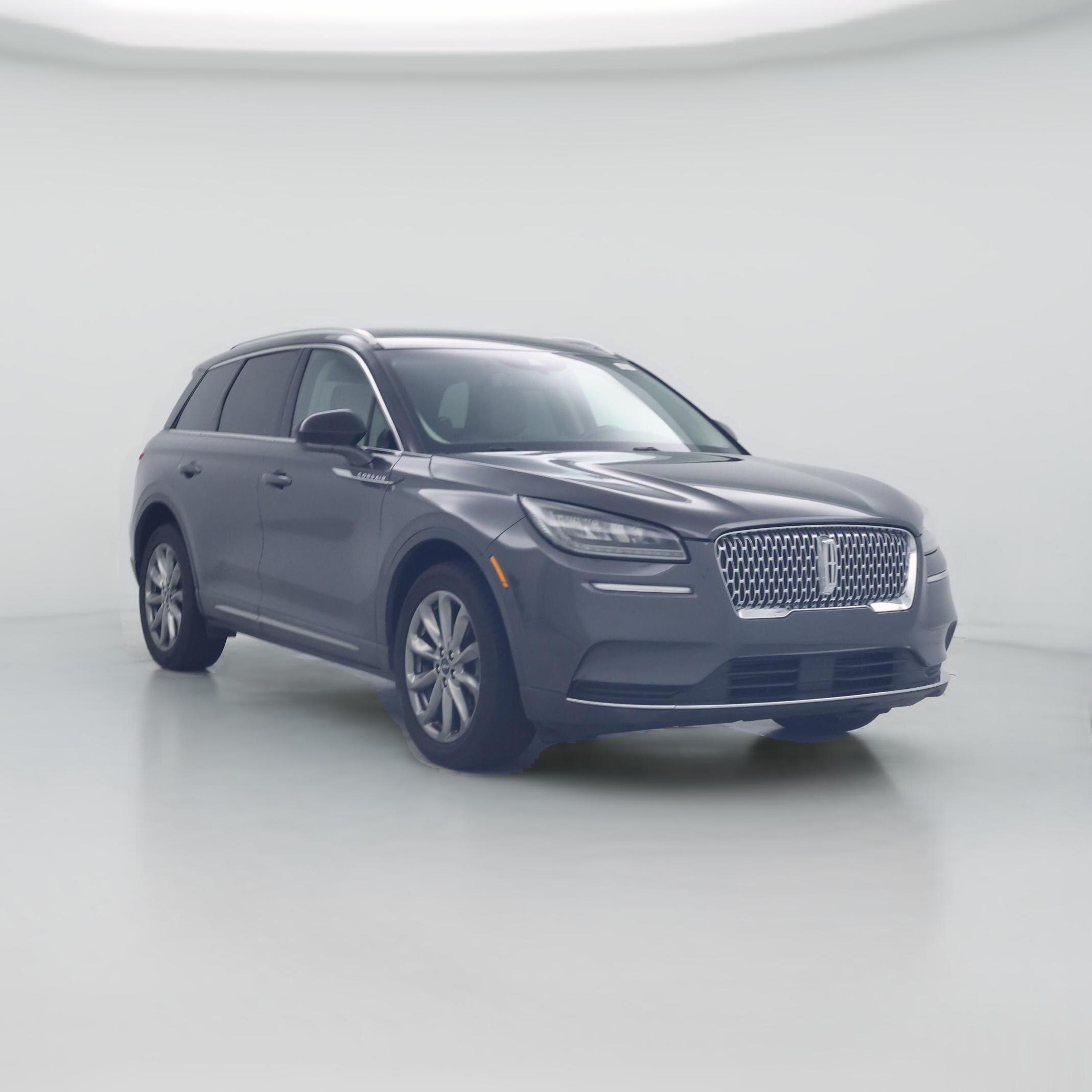 Thumbnail: 2020 Lincoln Corsair - 1