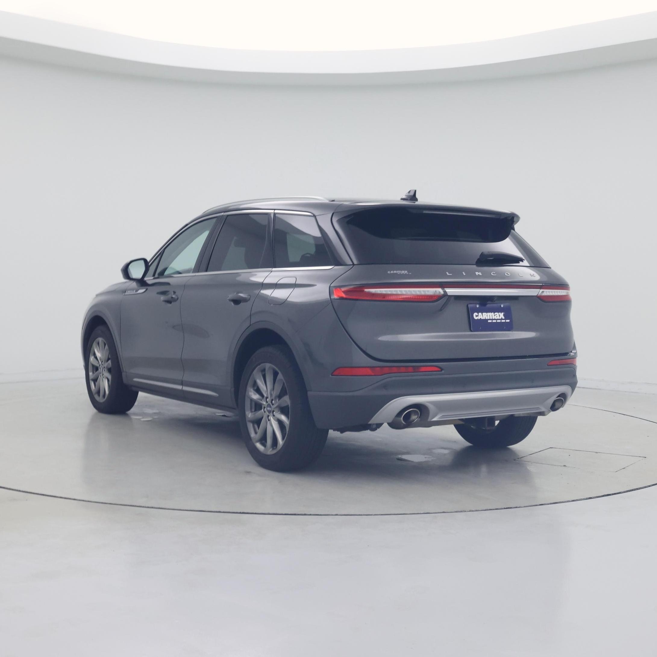 Thumbnail: 2020 Lincoln Corsair - 2