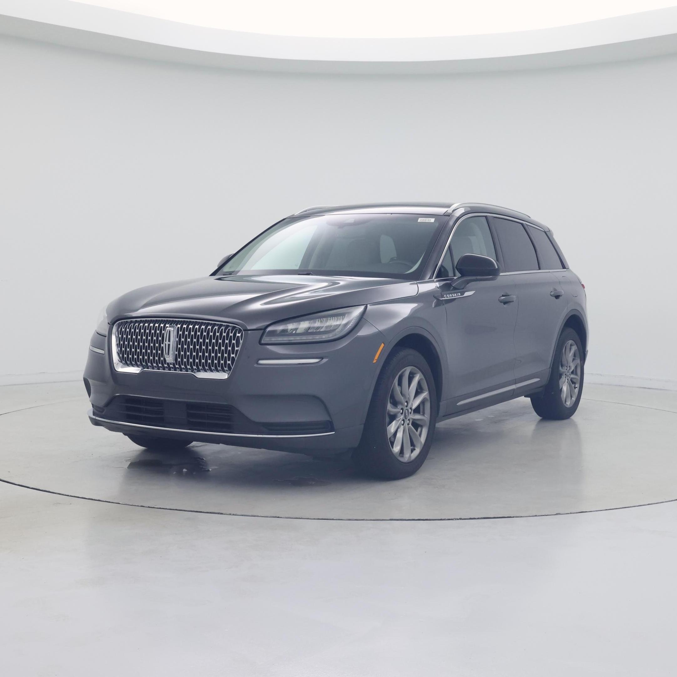 Thumbnail: 2020 Lincoln Corsair - 4