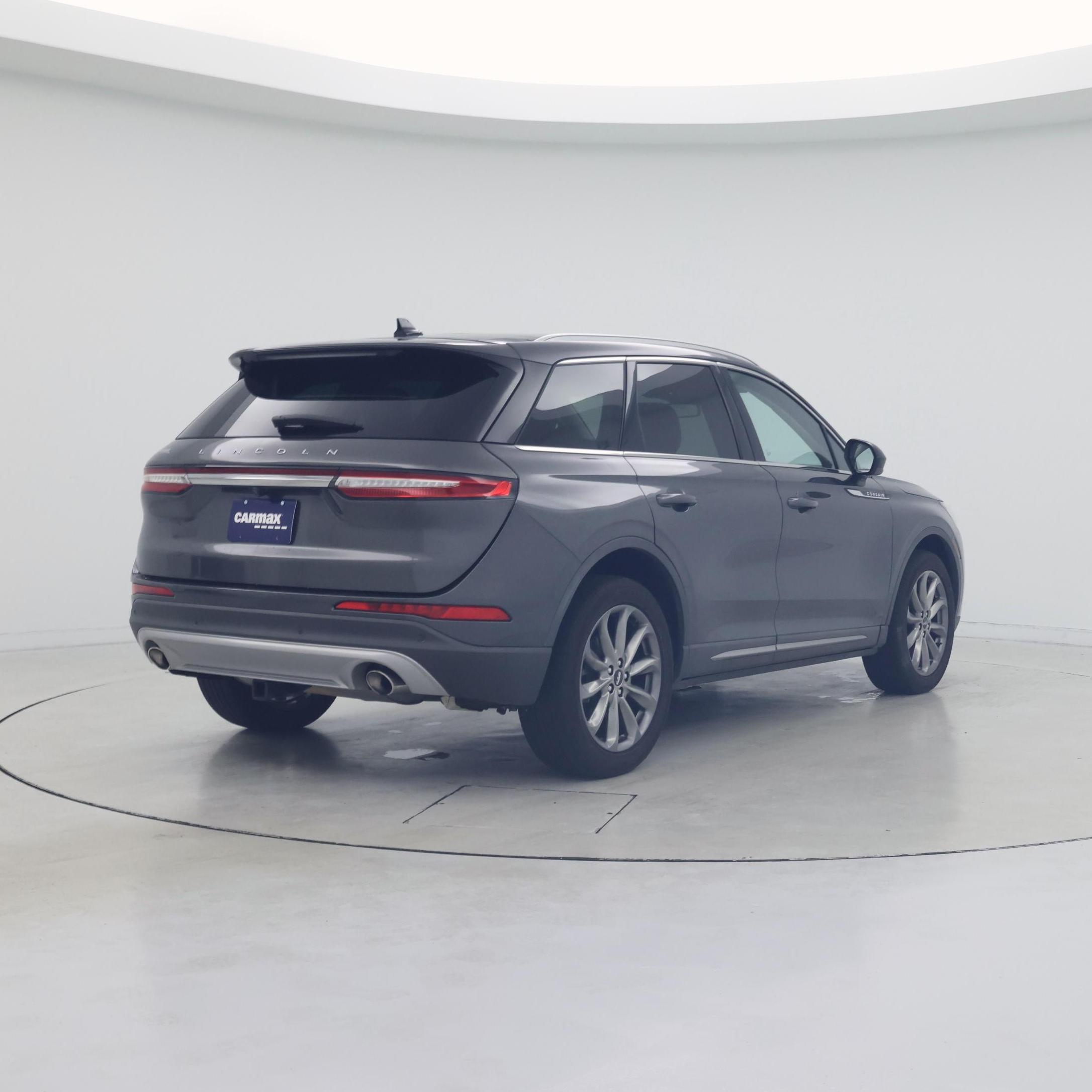 Thumbnail: 2020 Lincoln Corsair - 8