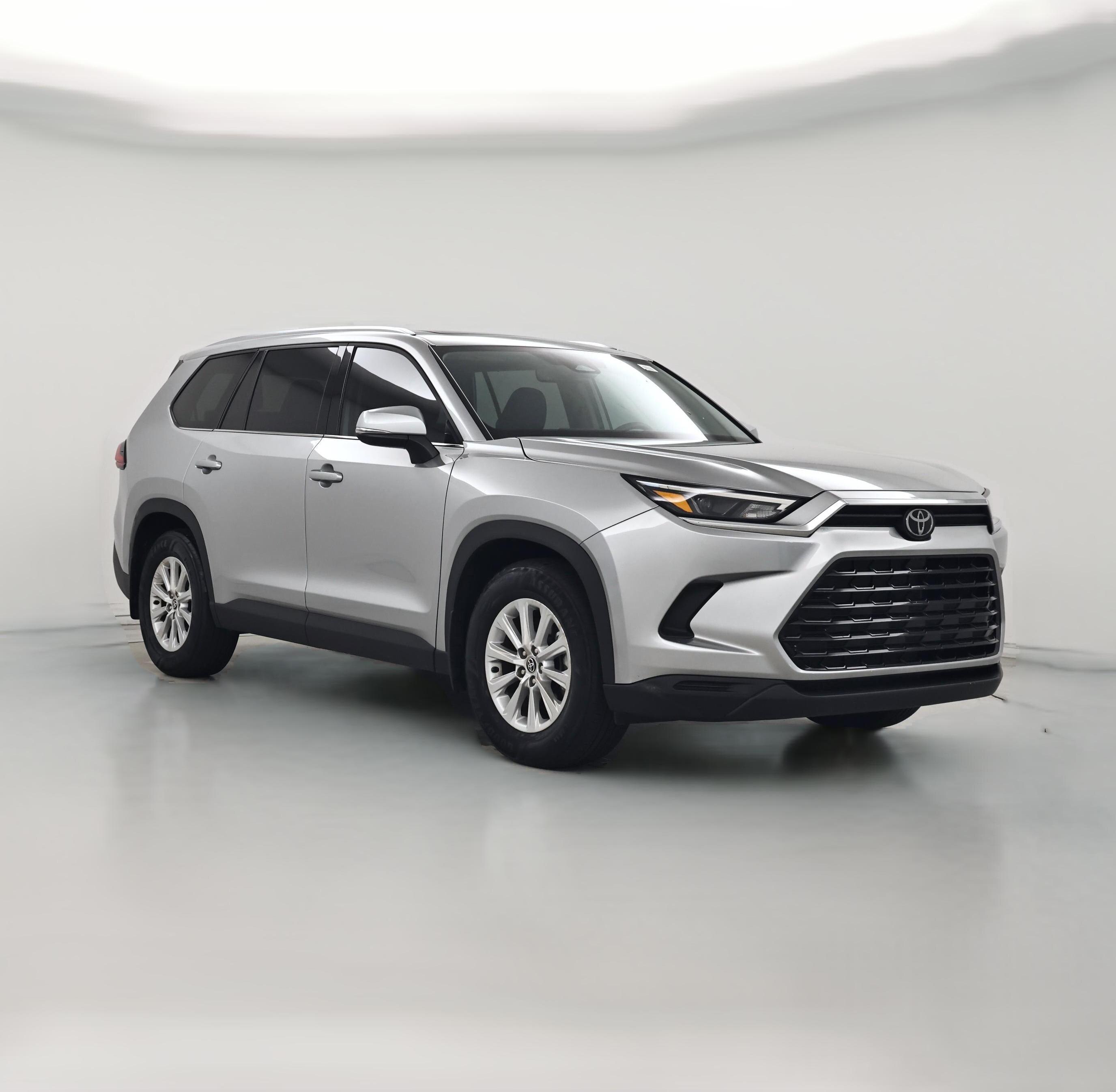 Thumbnail: 2024 Toyota Grand Highlander - 1