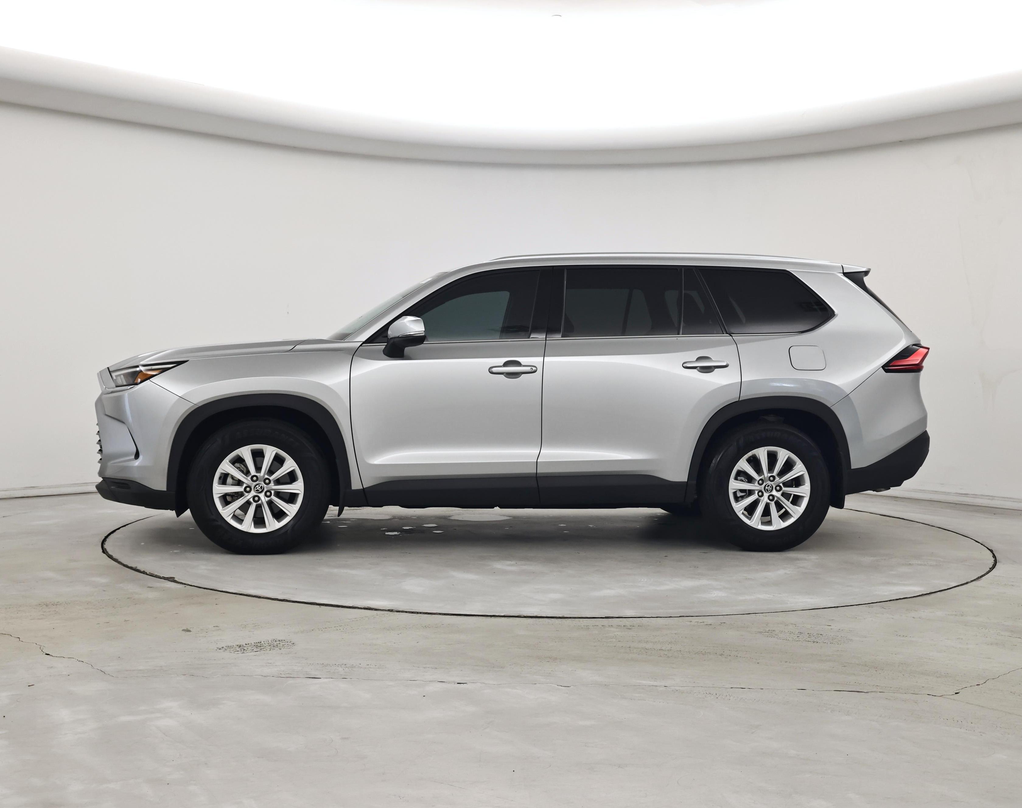 Thumbnail: 2024 Toyota Grand Highlander - 3