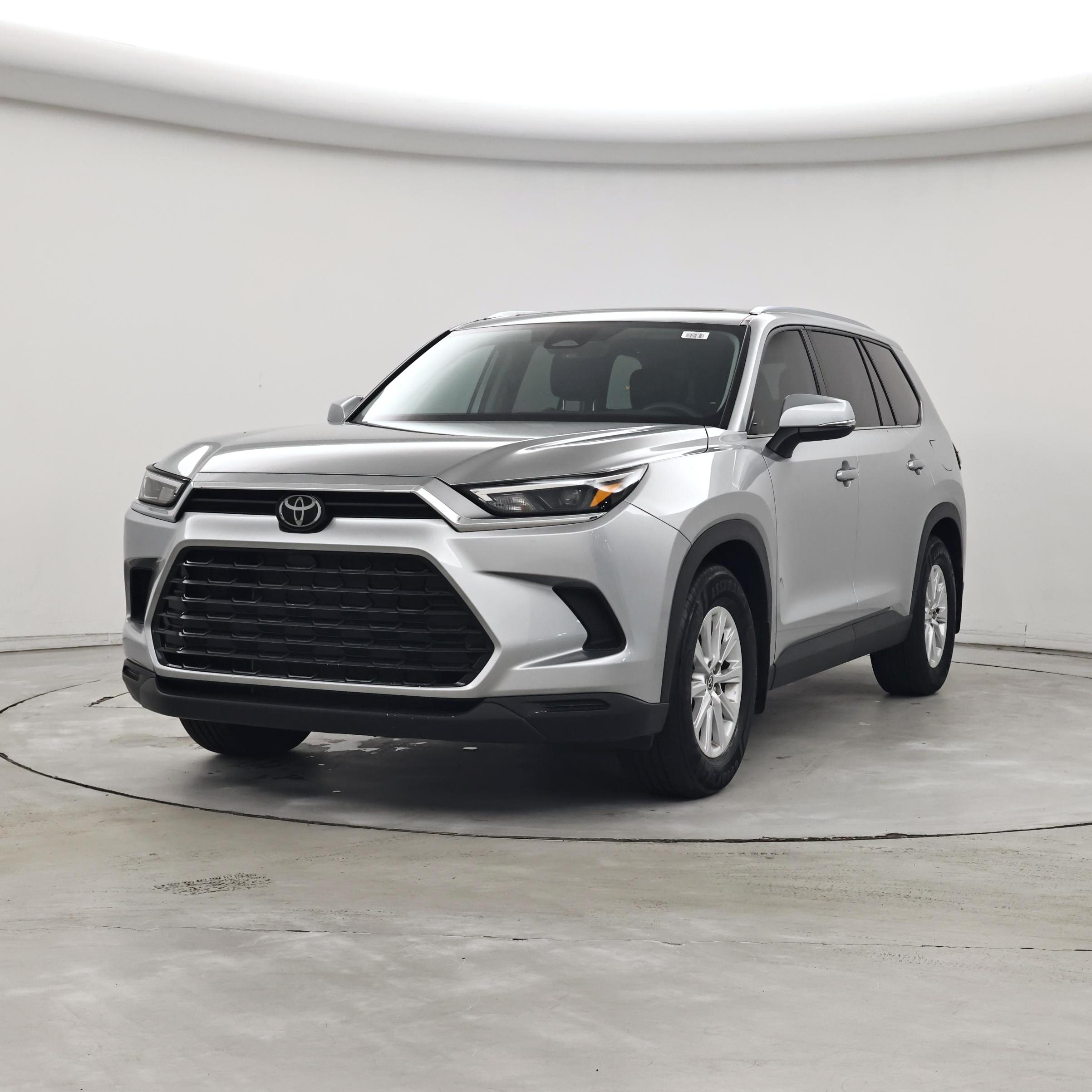 Thumbnail: 2024 Toyota Grand Highlander - 4