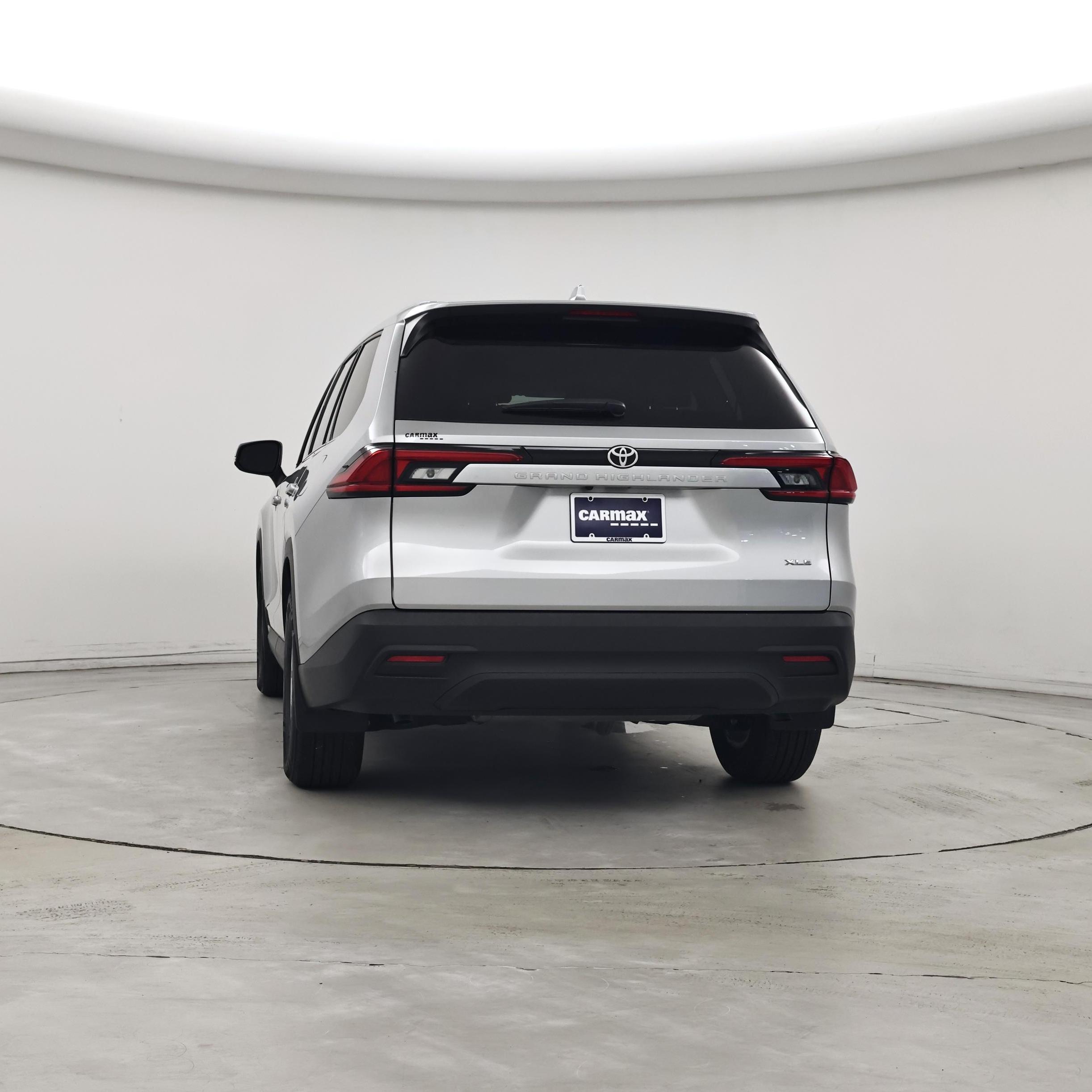 Thumbnail: 2024 Toyota Grand Highlander - 6