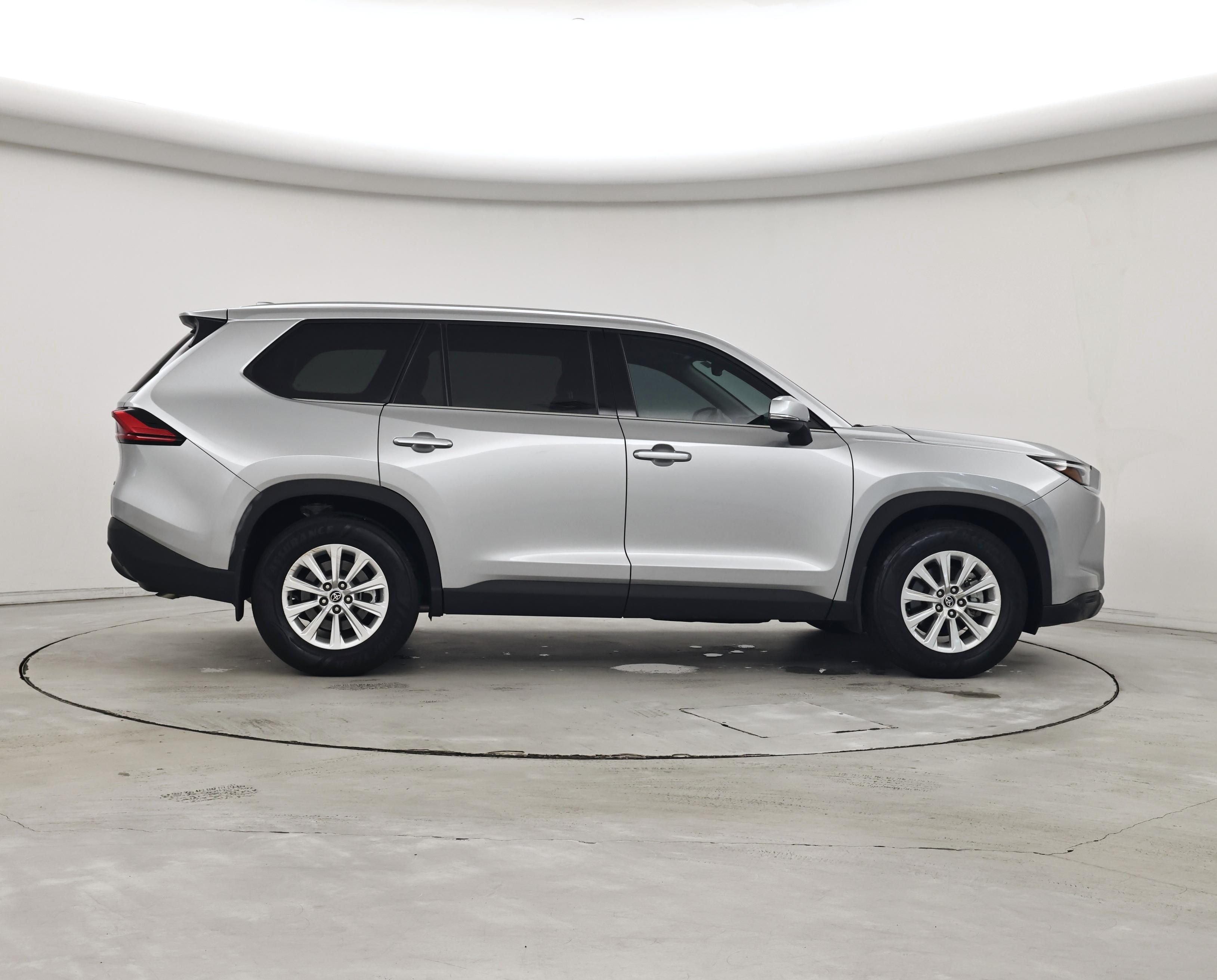 Thumbnail: 2024 Toyota Grand Highlander - 7