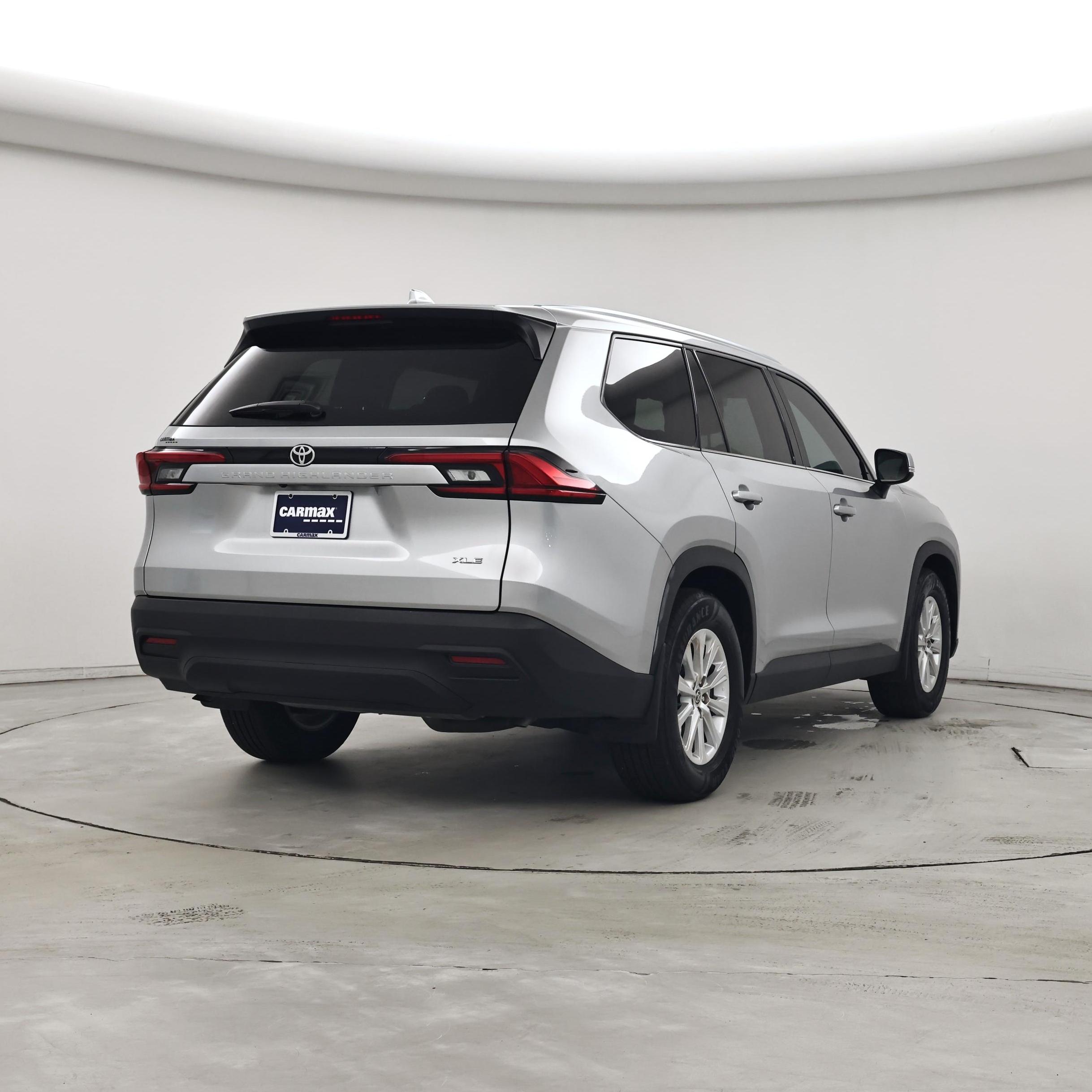 Thumbnail: 2024 Toyota Grand Highlander - 8