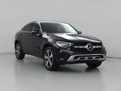 2022 Mercedes-Benz GLC300 Coupe