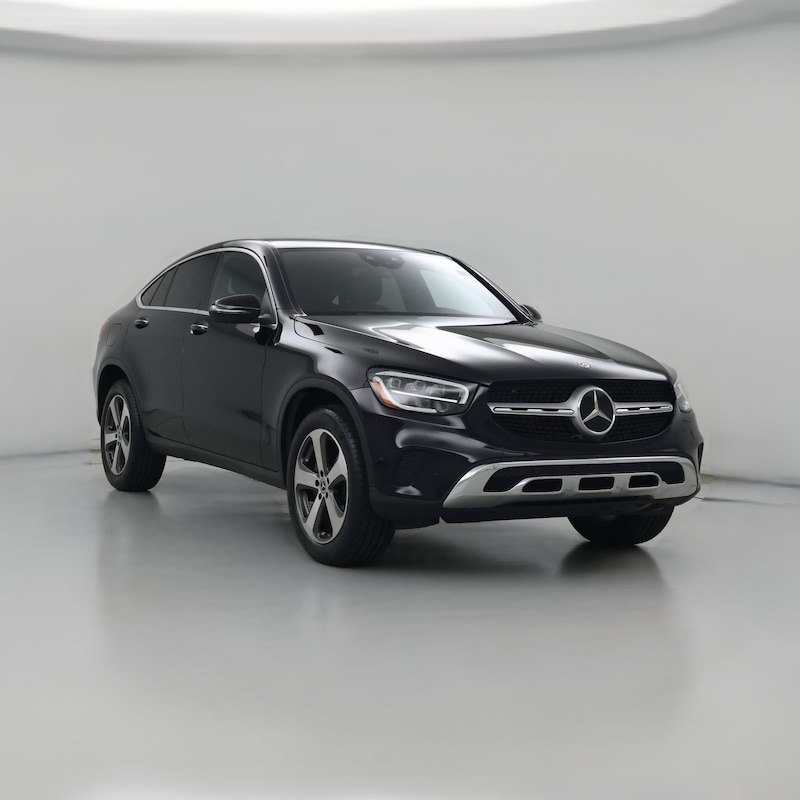 2022 Mercedes-Benz GLC300 Coupe