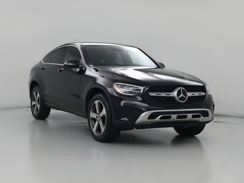 2022 Mercedes-Benz GLC300 Coupe null