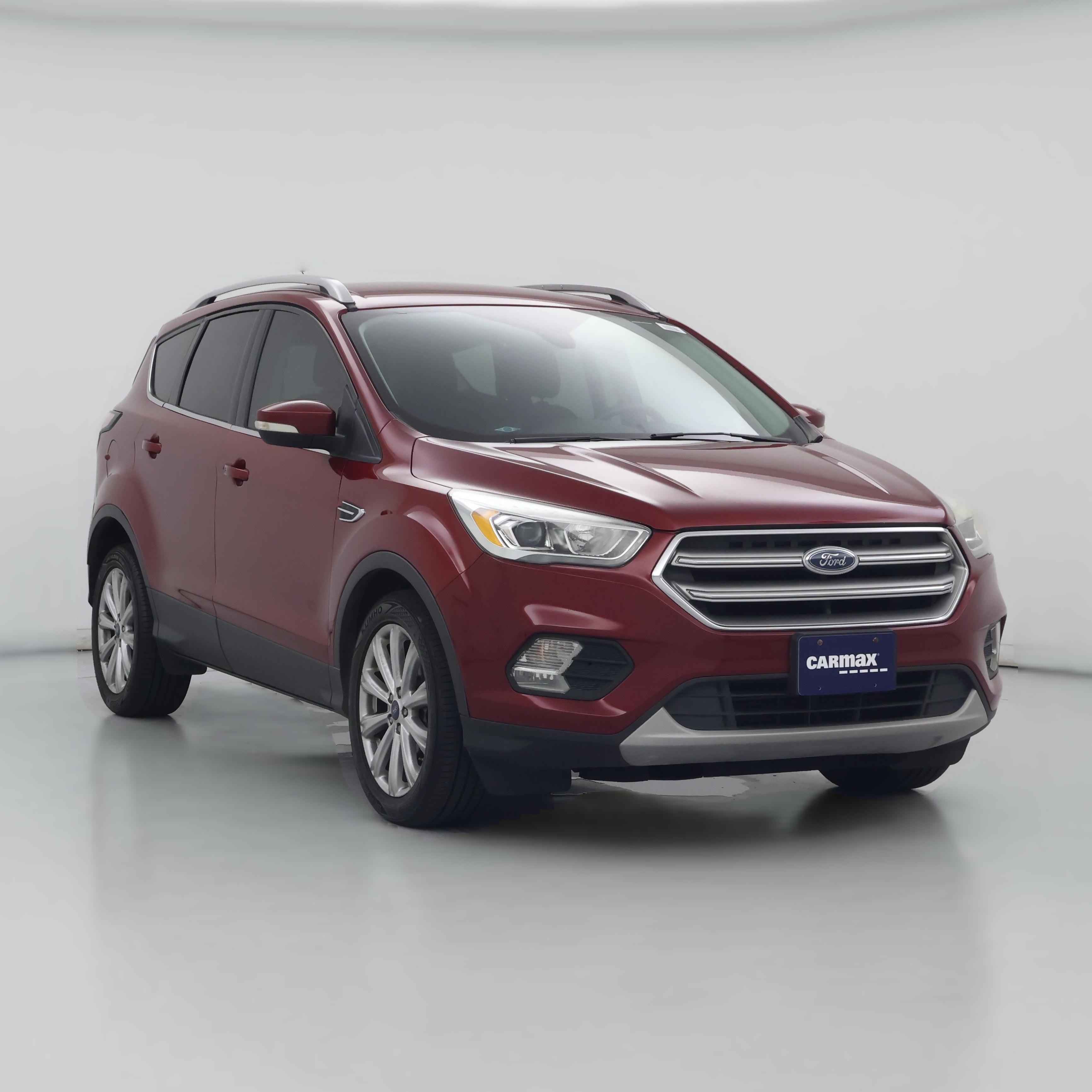 Thumbnail: 2017 Ford Escape - 1