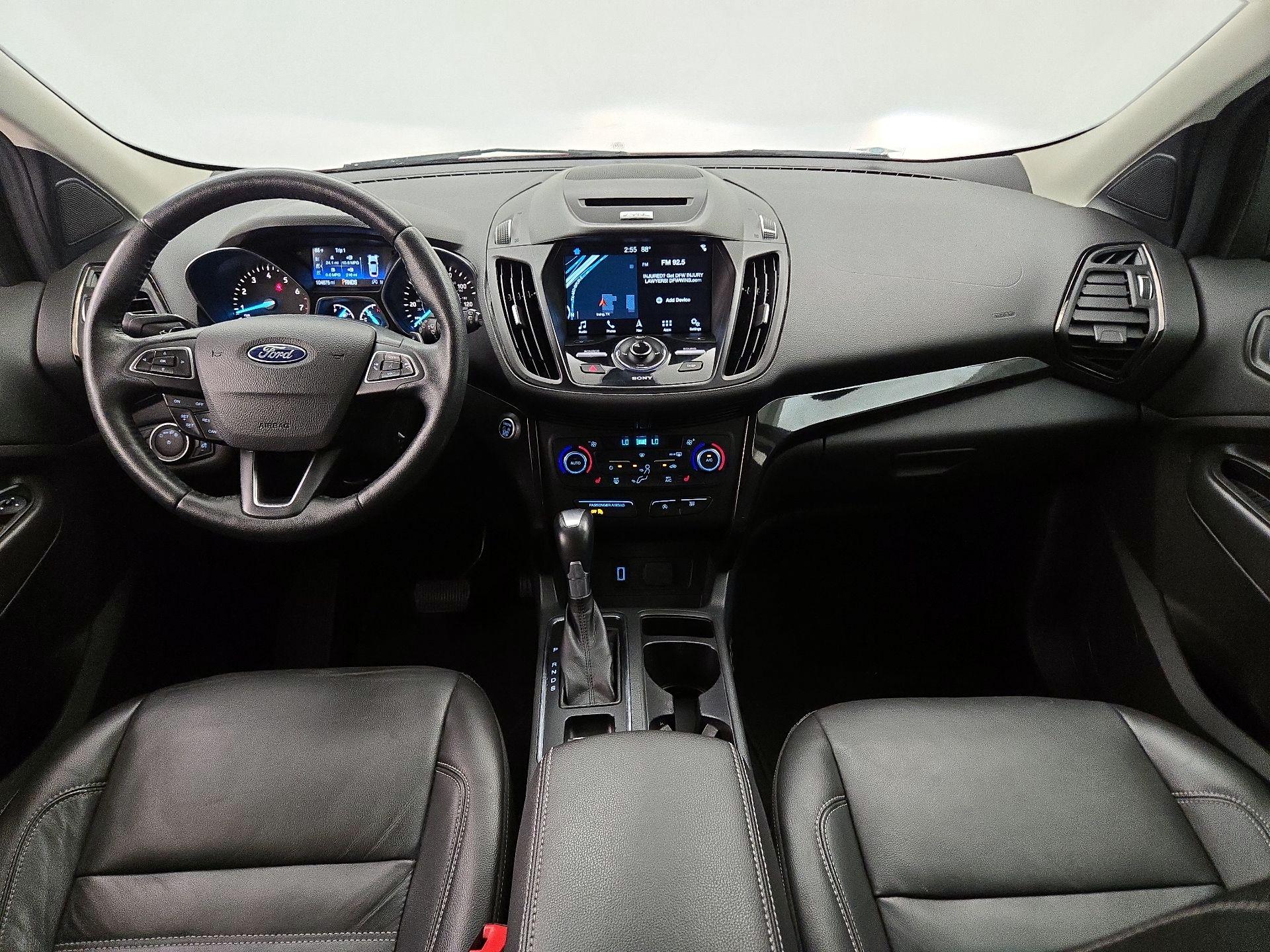 Thumbnail: 2017 Ford Escape - 9