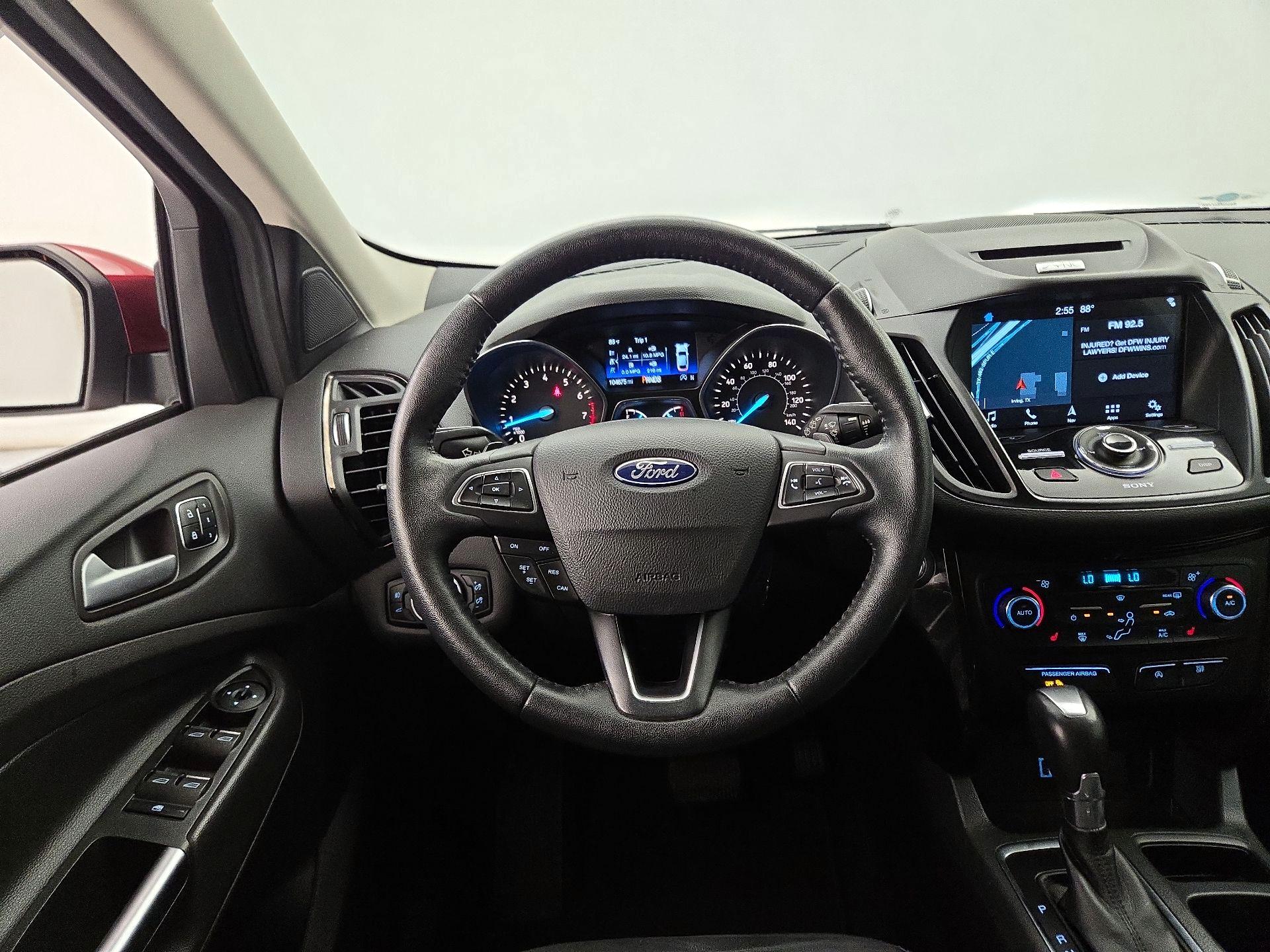 Thumbnail: 2017 Ford Escape - 10