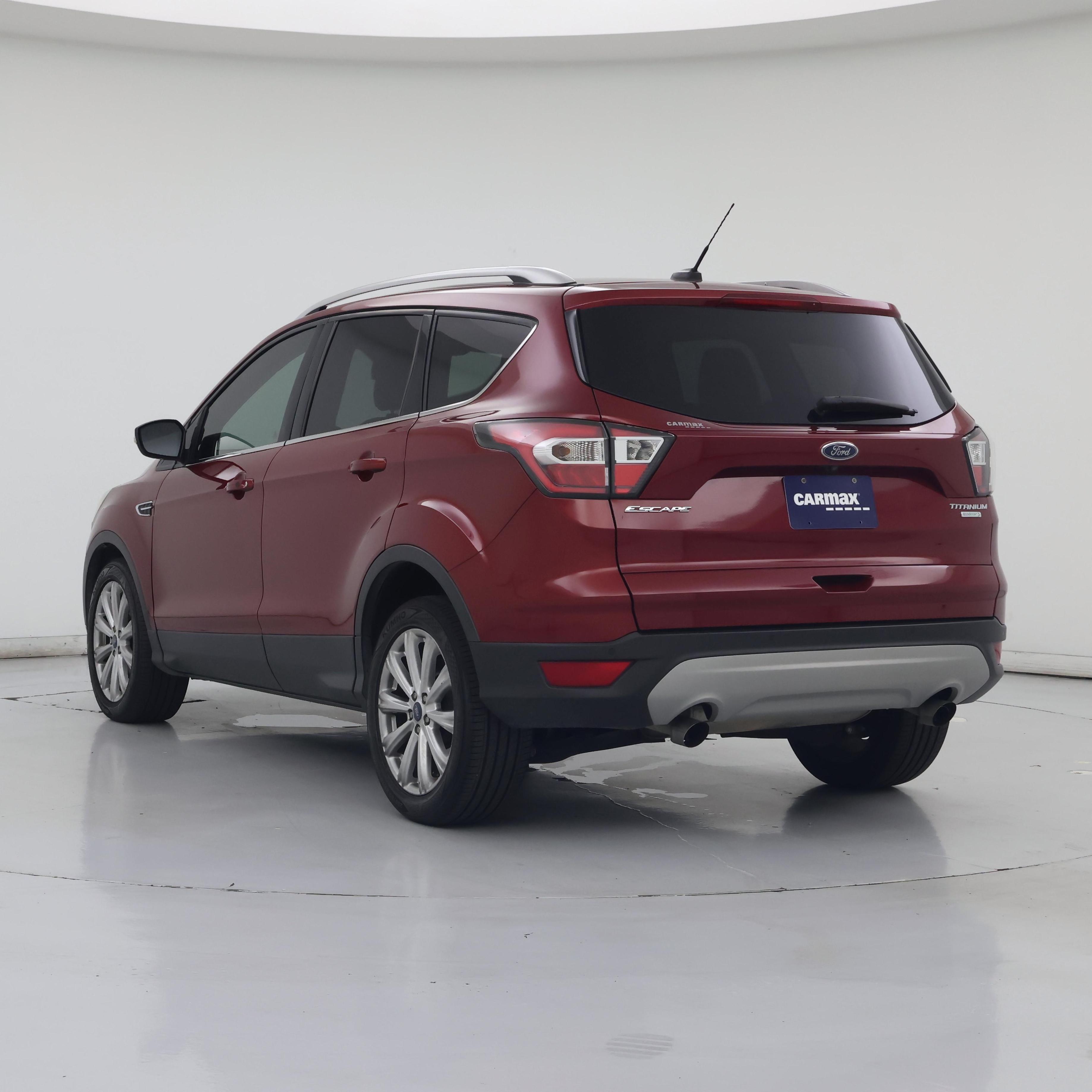 Thumbnail: 2017 Ford Escape - 2