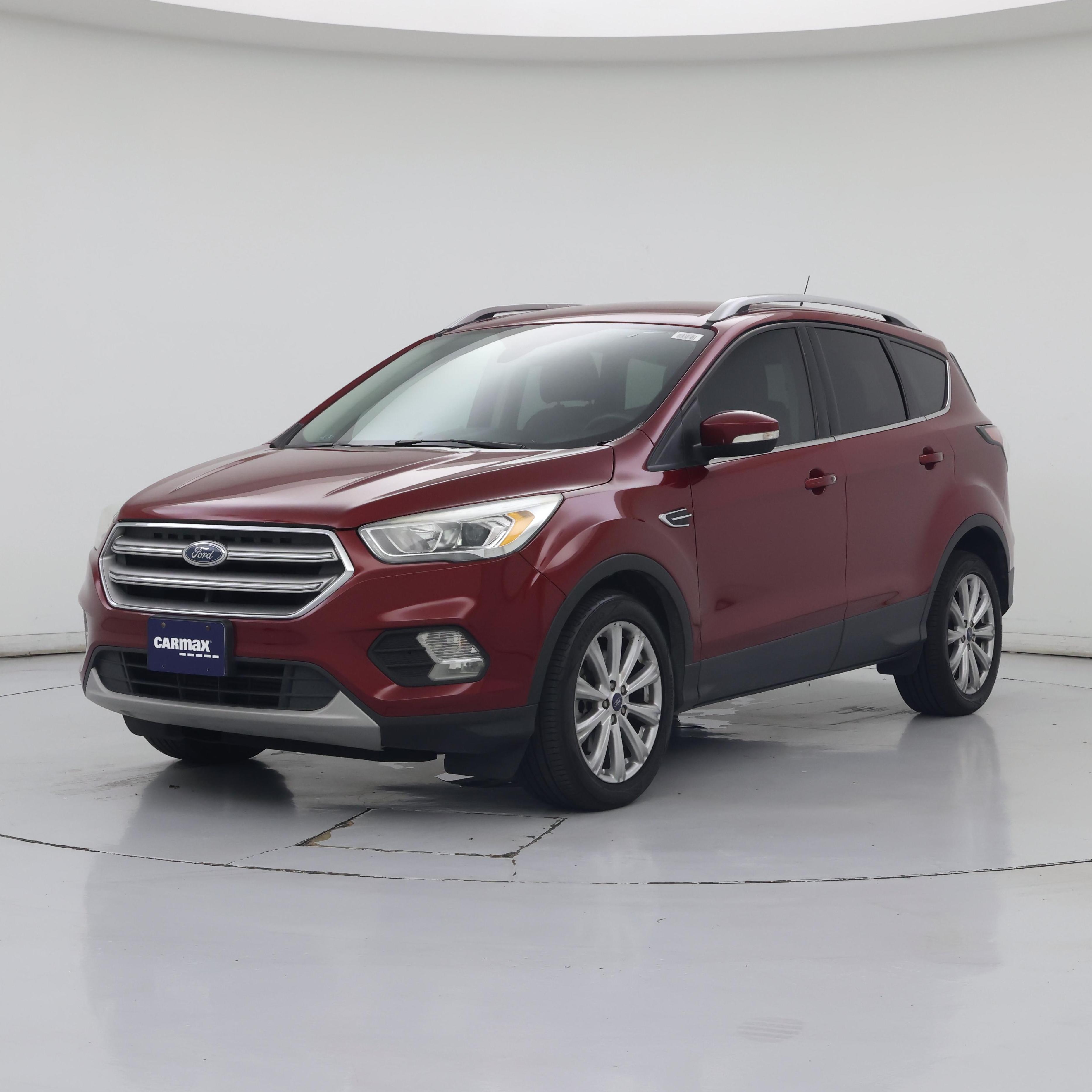 Thumbnail: 2017 Ford Escape - 4
