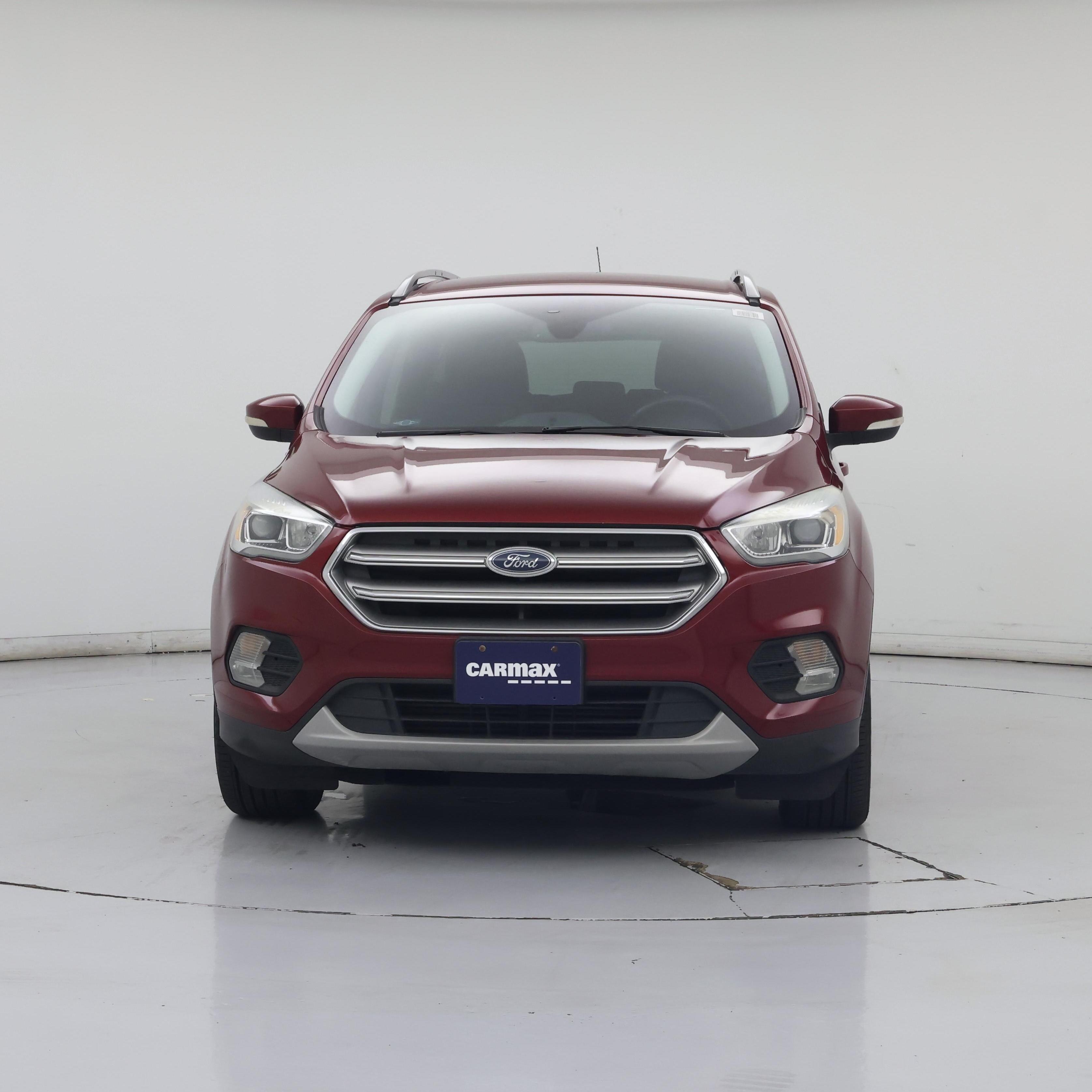Thumbnail: 2017 Ford Escape - 5