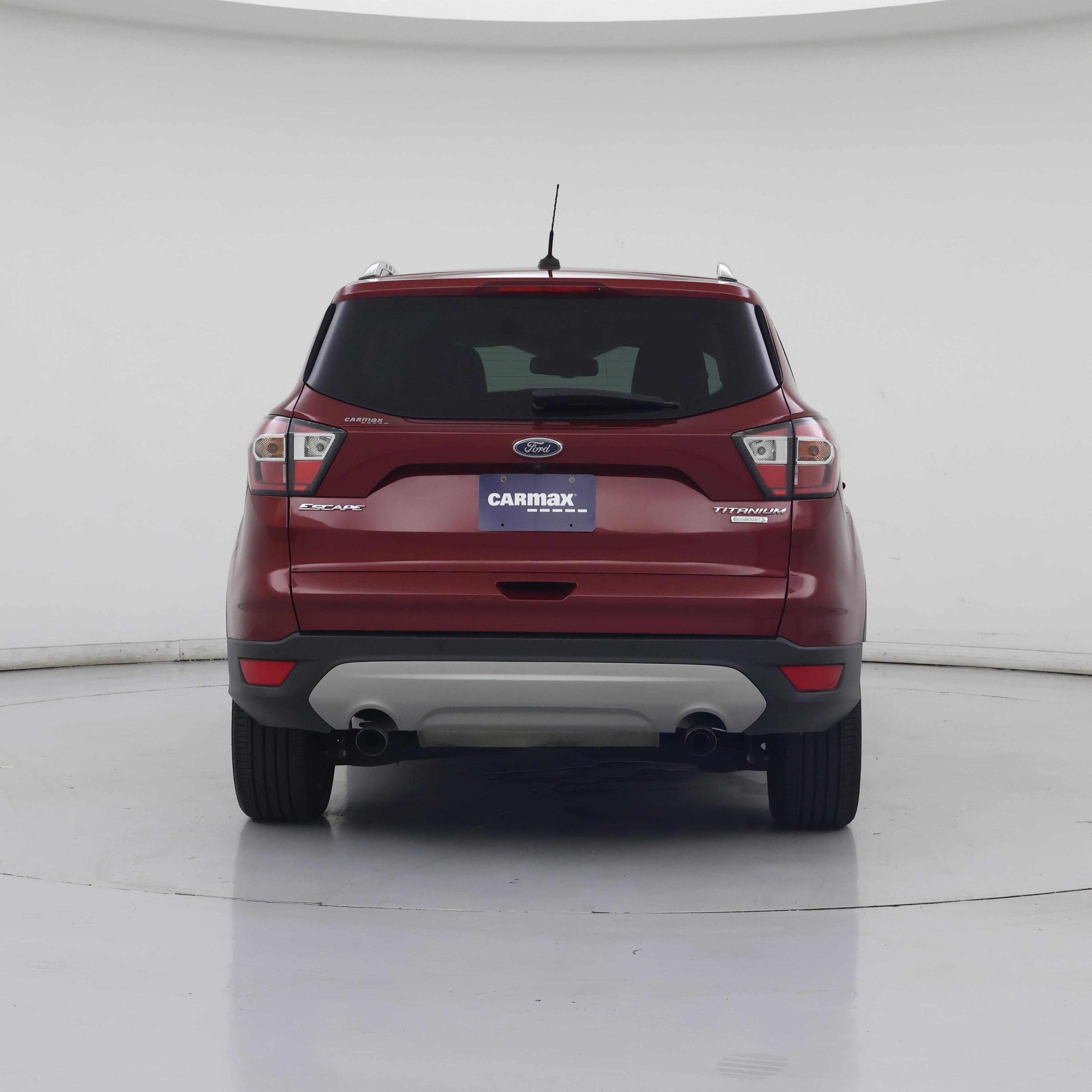 Thumbnail: 2017 Ford Escape - 6