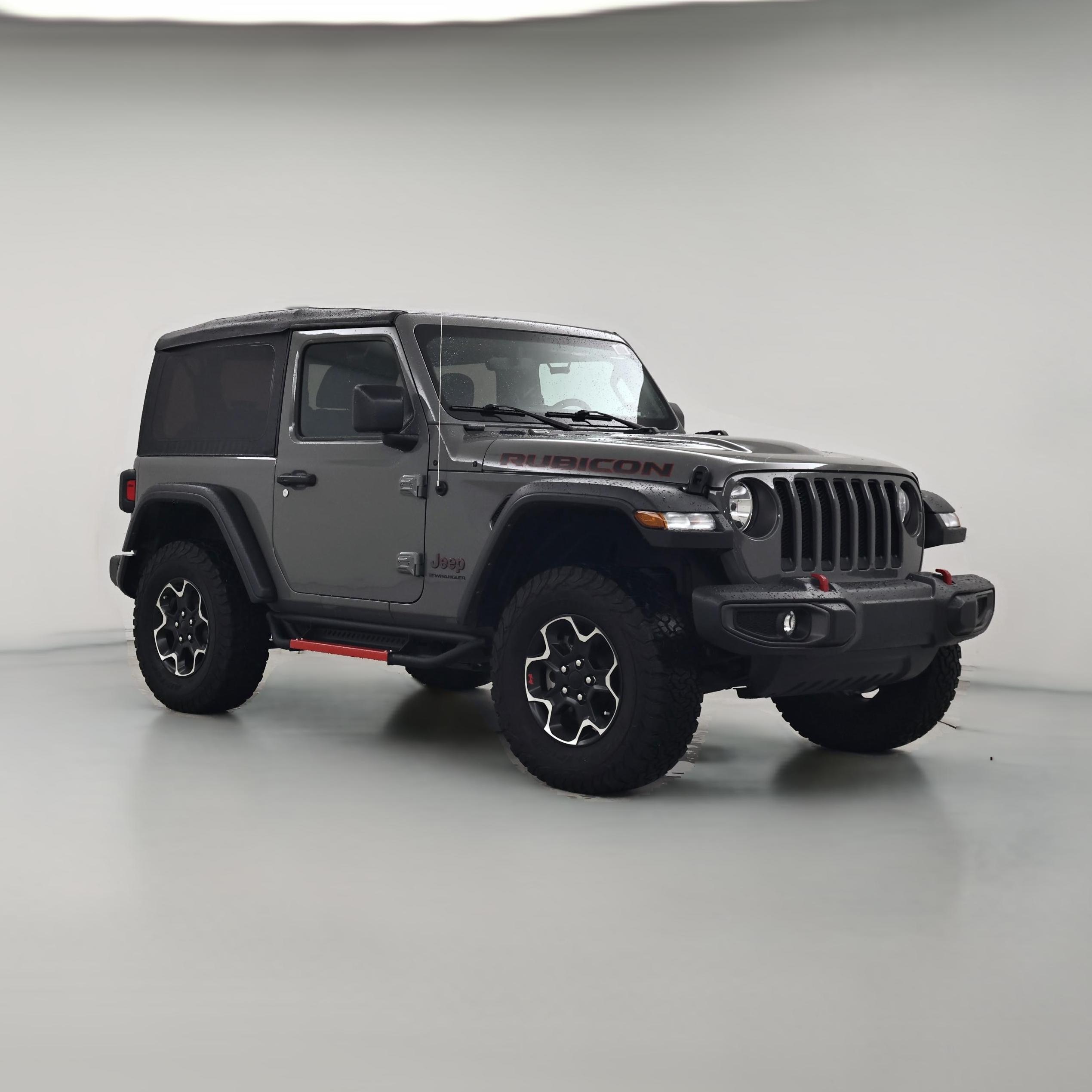 Thumbnail: 2023 Jeep Wrangler - 1