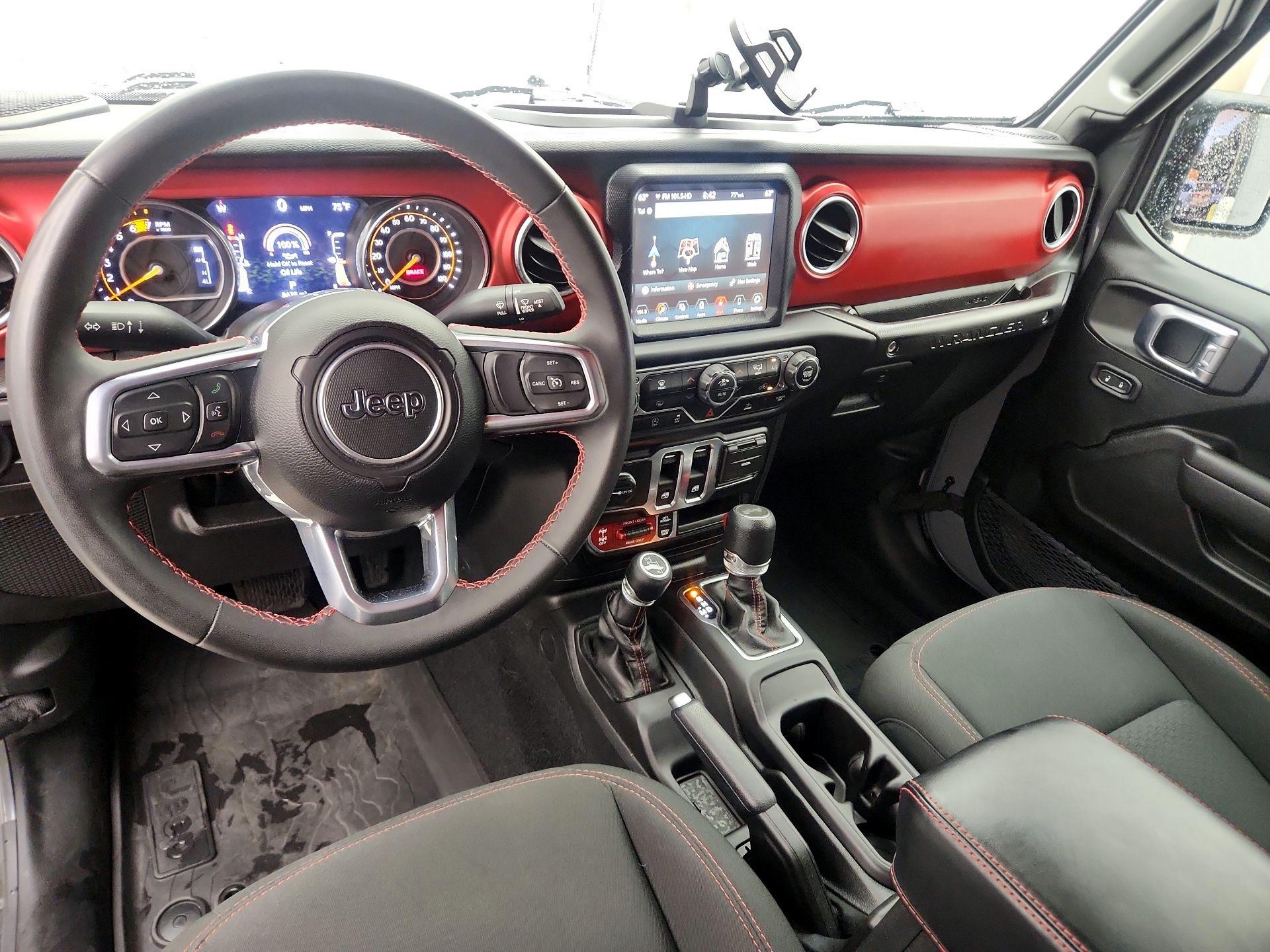 Thumbnail: 2023 Jeep Wrangler - 9