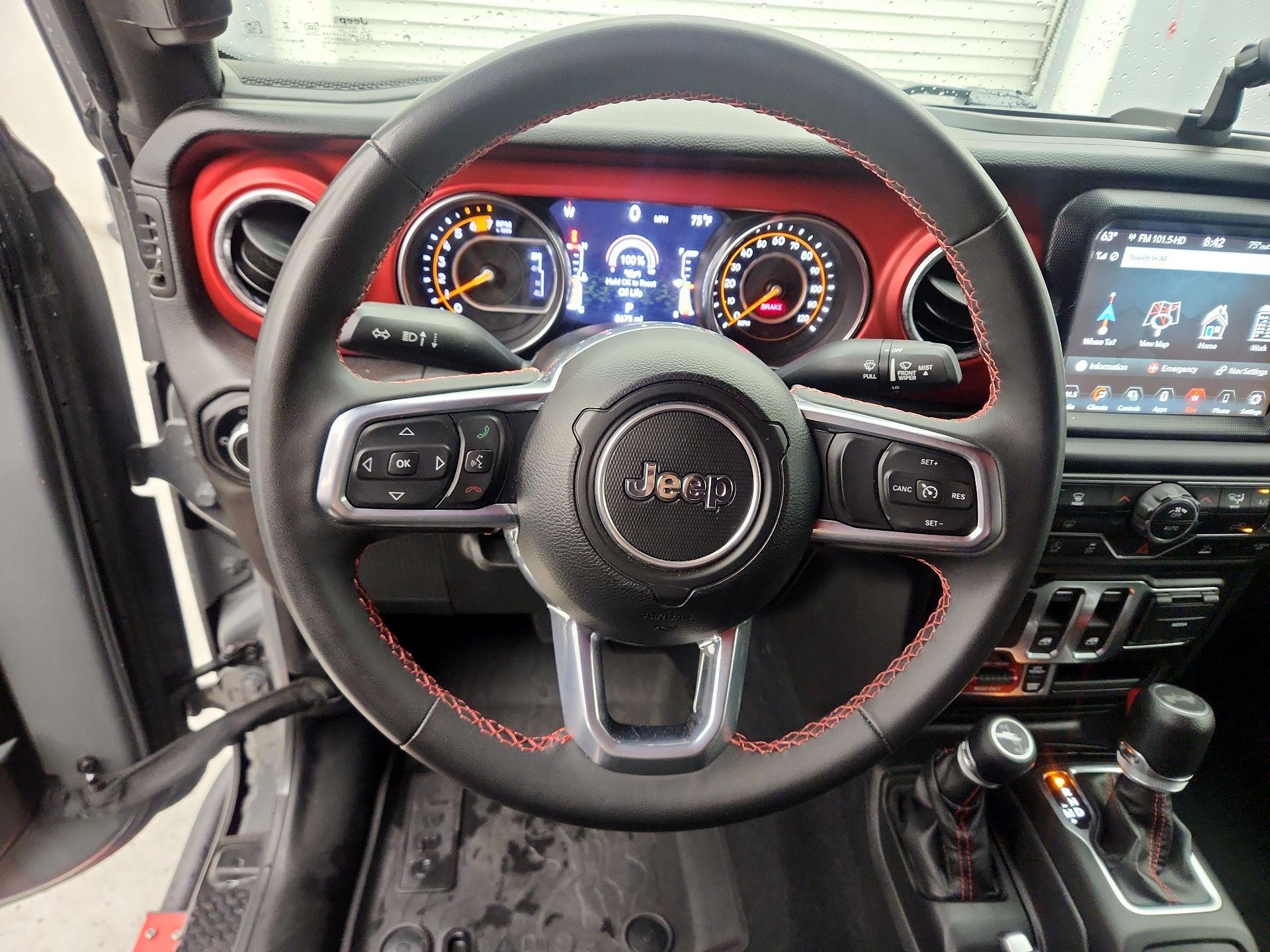 Thumbnail: 2023 Jeep Wrangler - 10