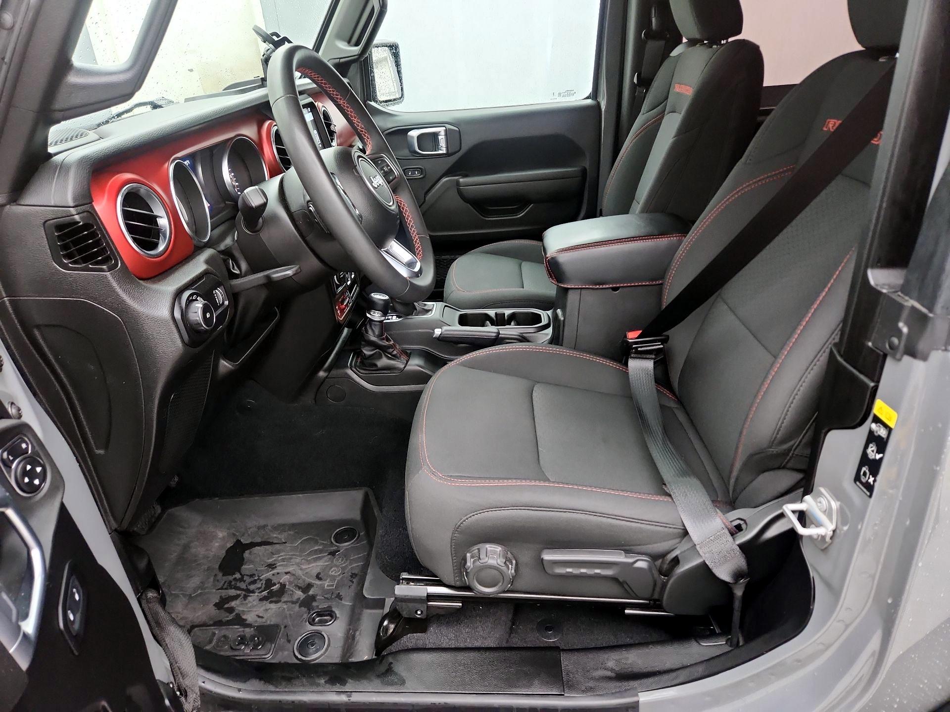 Thumbnail: 2023 Jeep Wrangler - 11