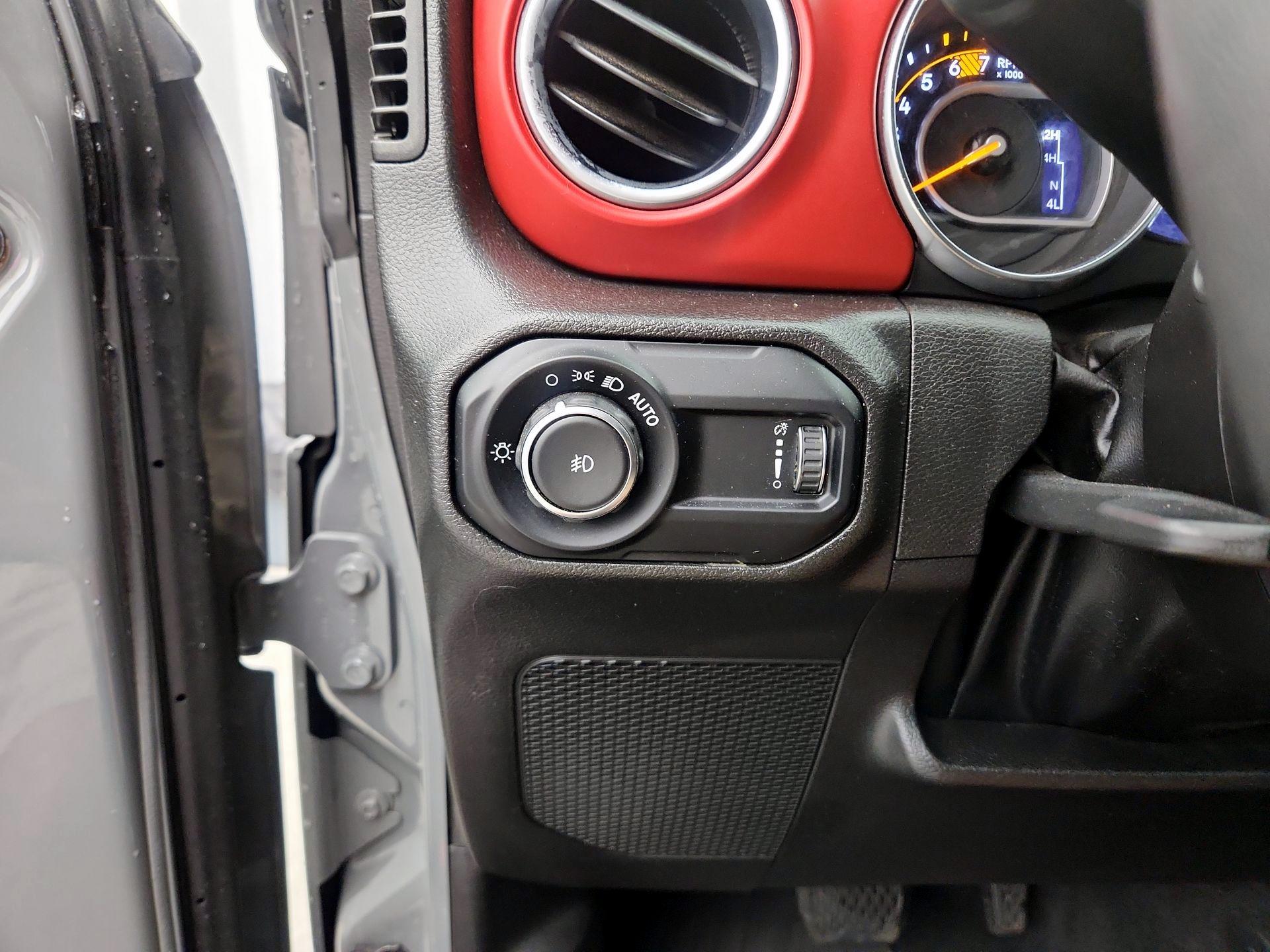 Thumbnail: 2023 Jeep Wrangler - 13