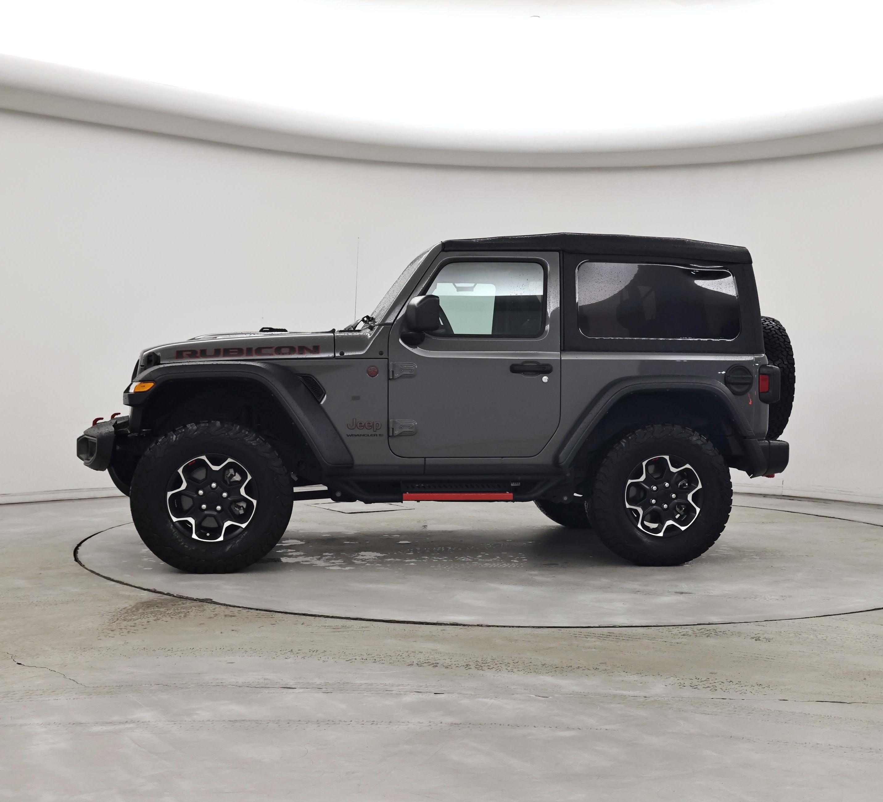 Thumbnail: 2023 Jeep Wrangler - 3