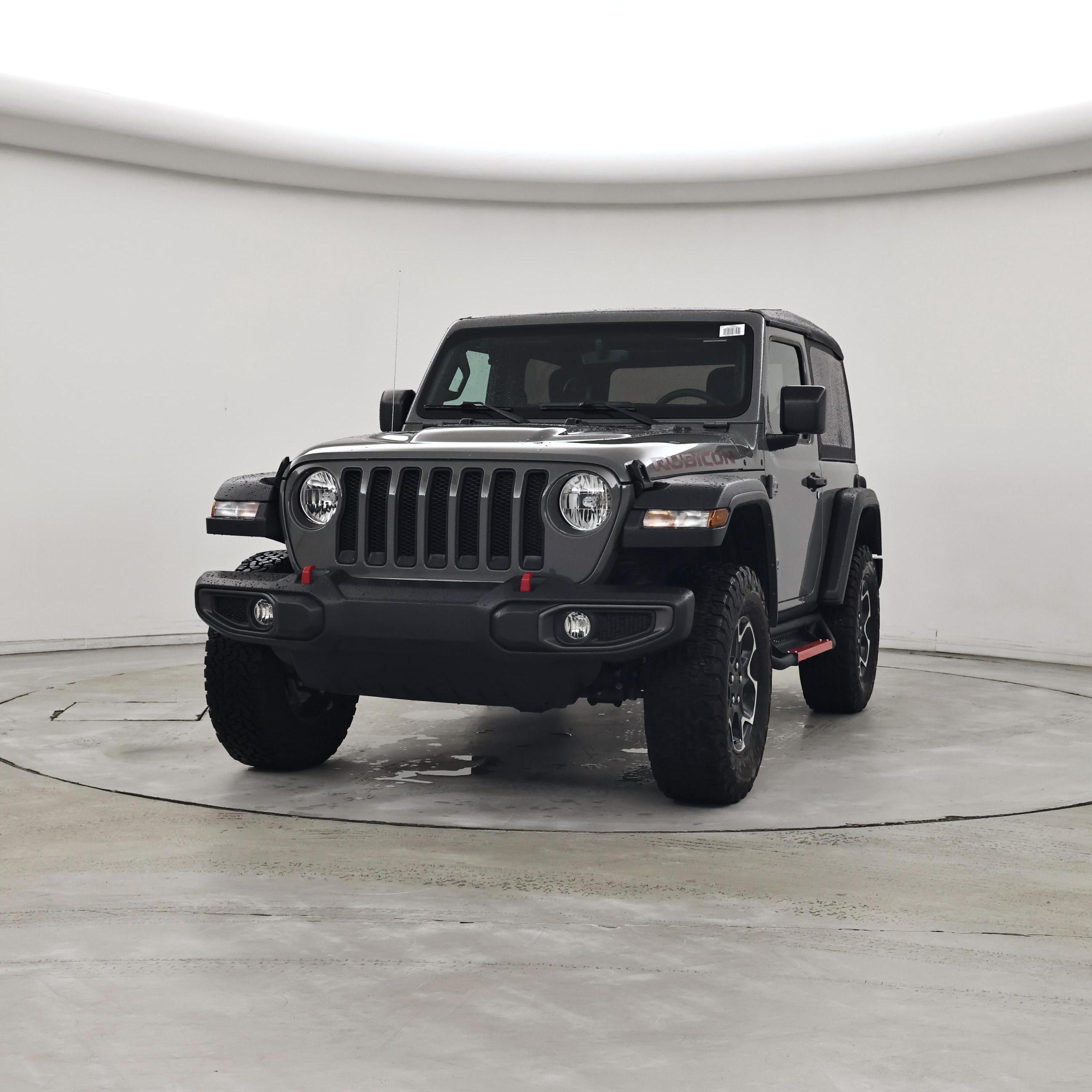 Thumbnail: 2023 Jeep Wrangler - 4