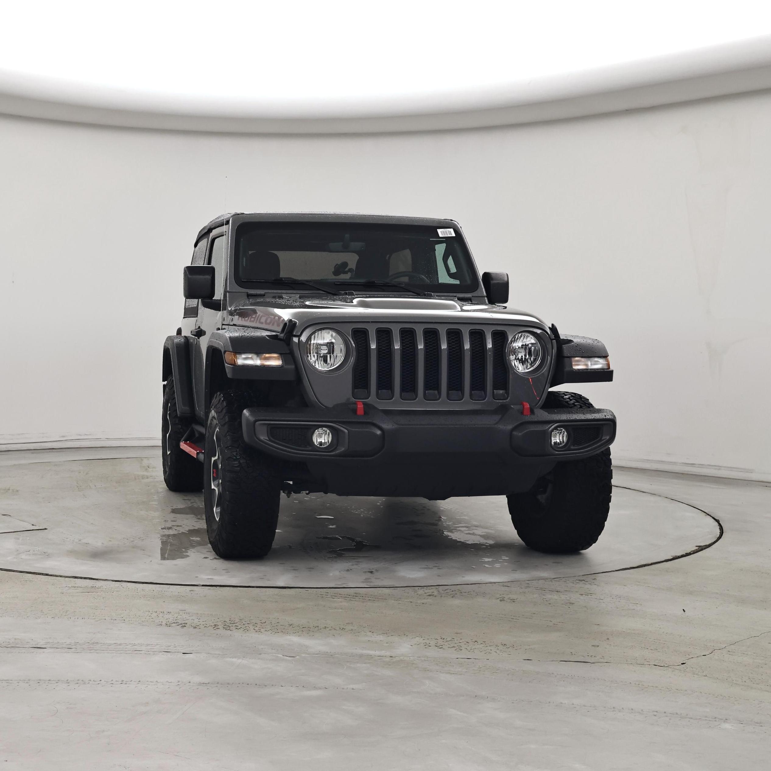 Thumbnail: 2023 Jeep Wrangler - 5