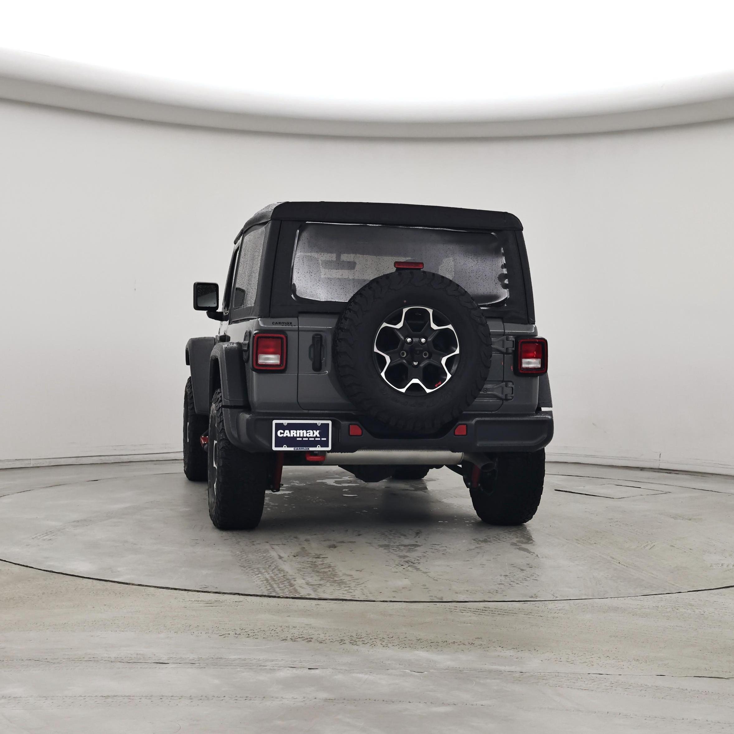 Thumbnail: 2023 Jeep Wrangler - 6