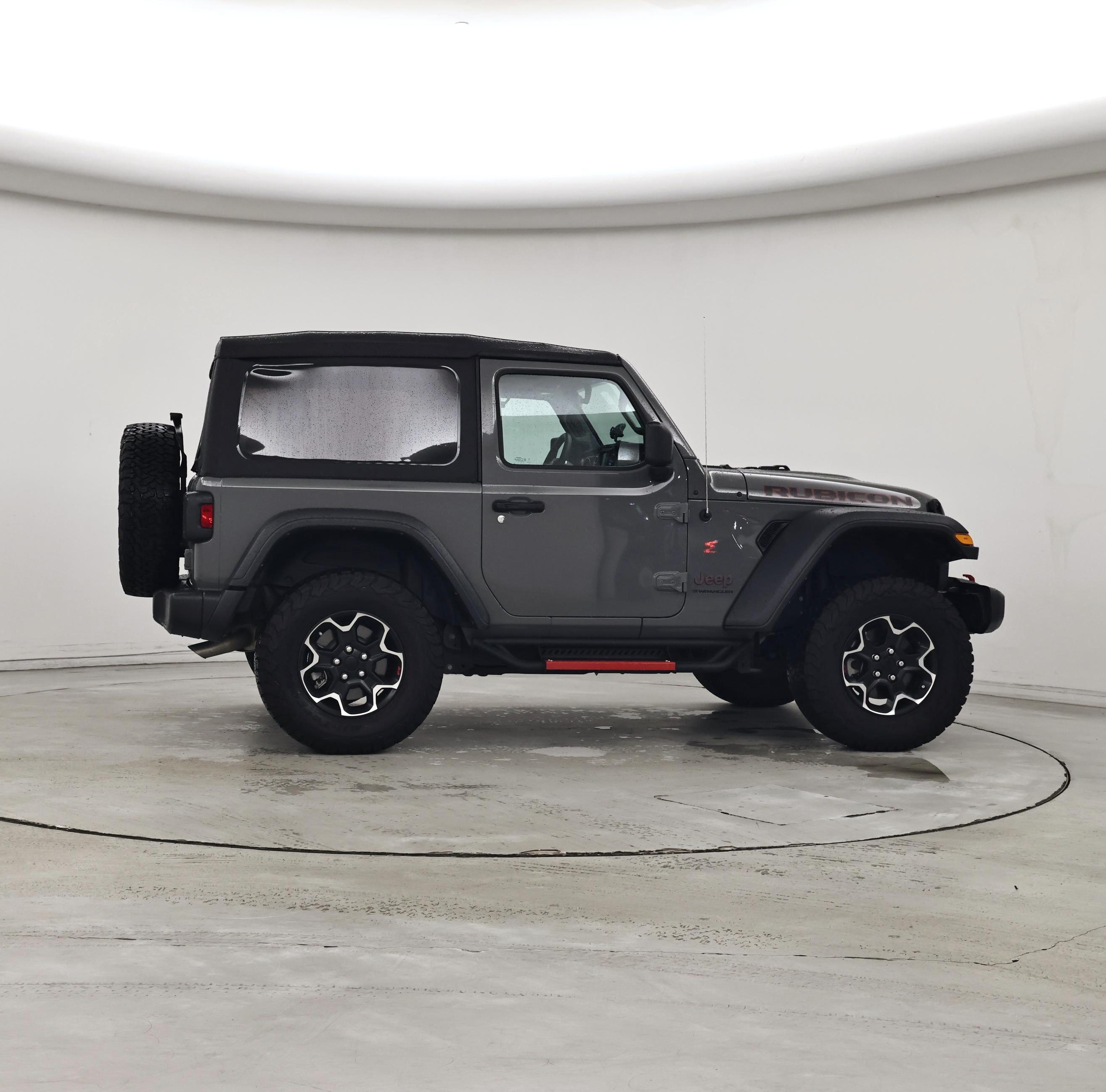Thumbnail: 2023 Jeep Wrangler - 7
